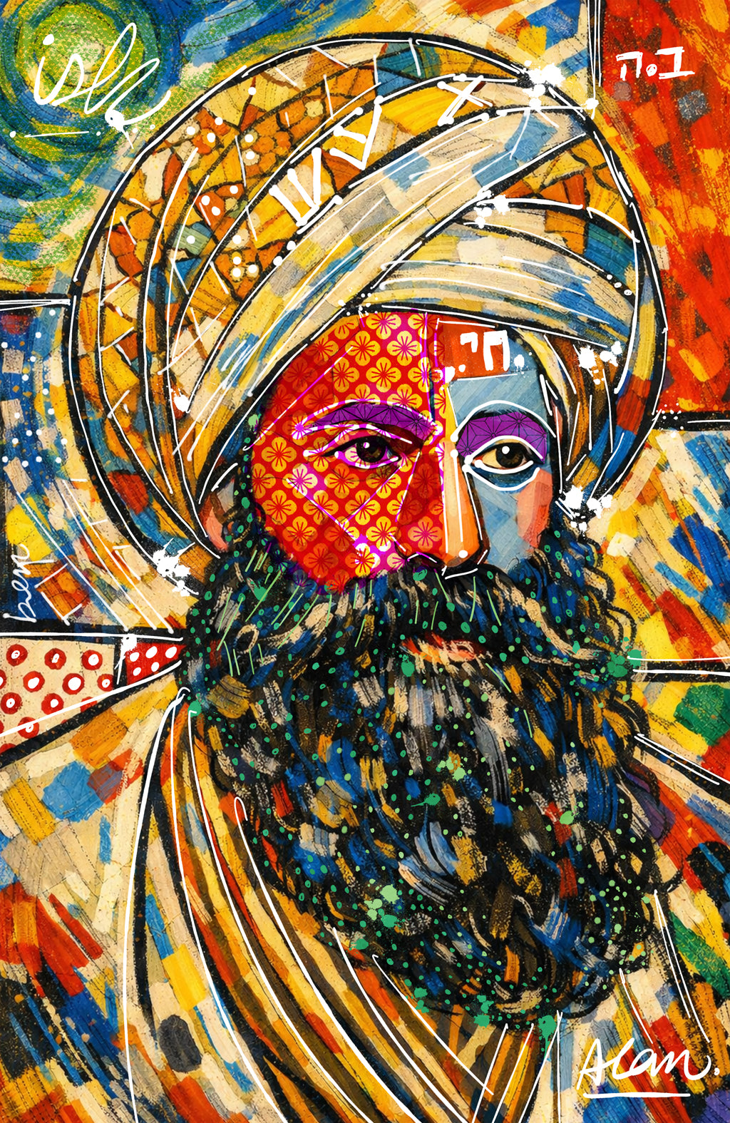 Ben Ish Chai — Light of Wisdom