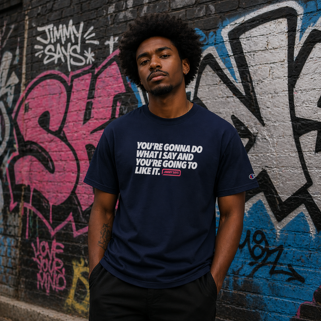 Jimmy Says TEE