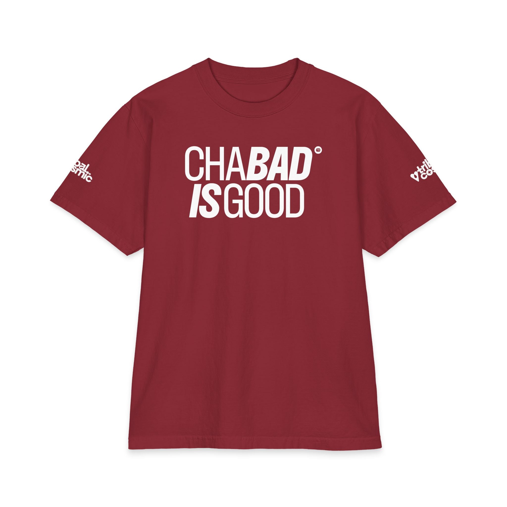 CHABAD IS GOOD™ TEE