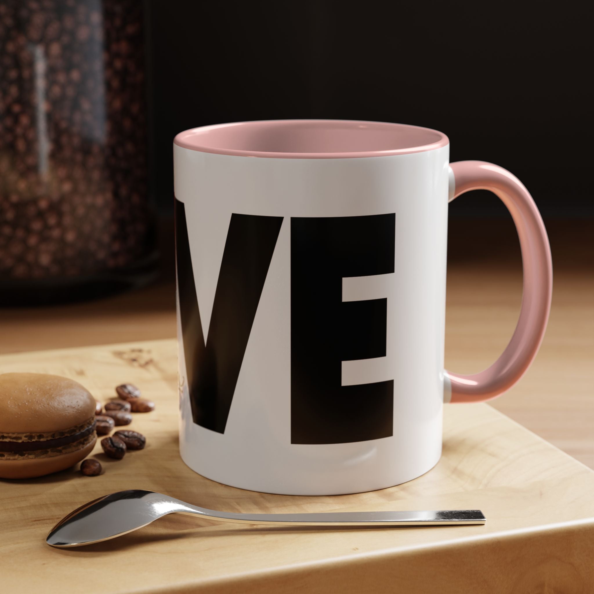 tribalcosmic™ LOVE Graphic Mug – 11 oz