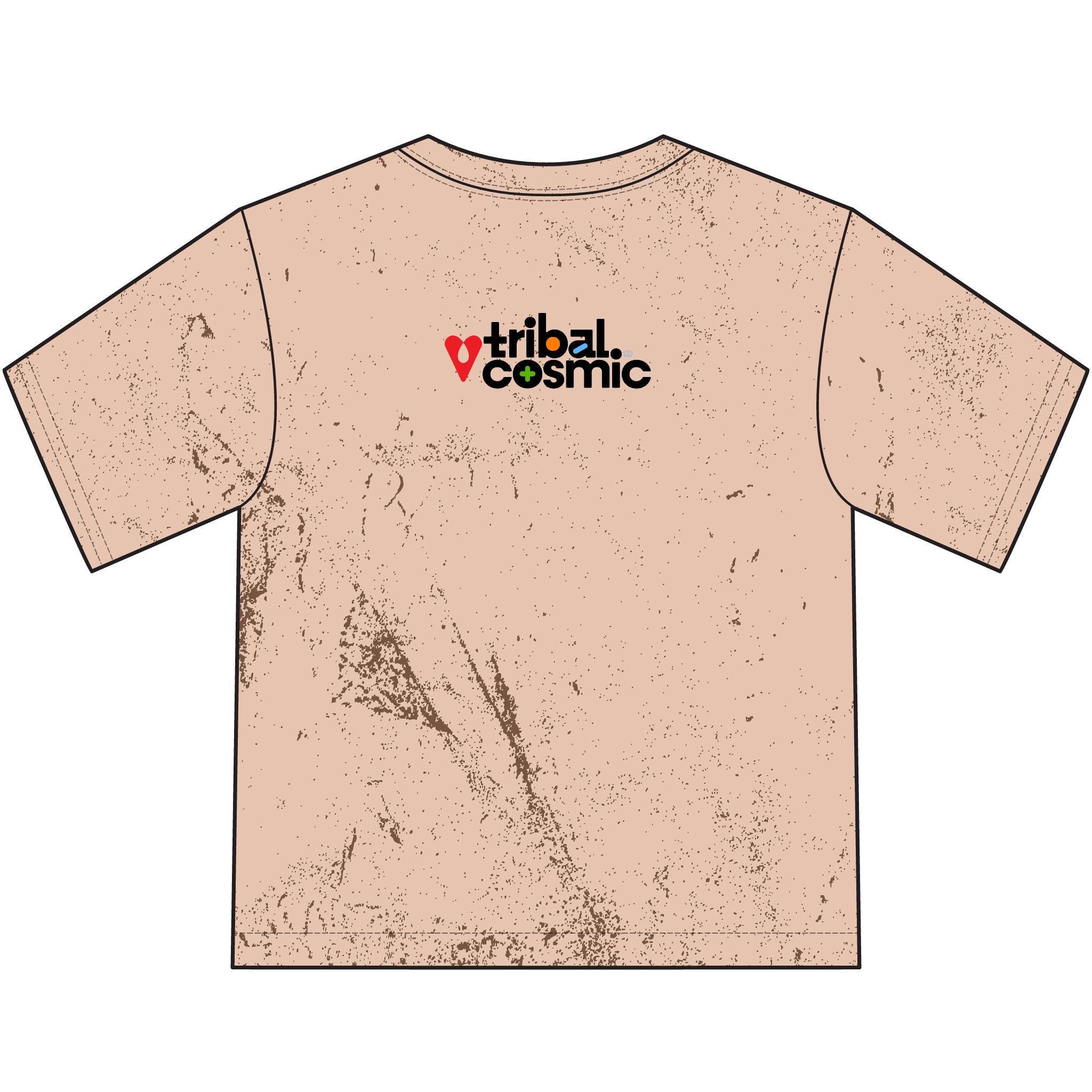 Youth LOVE Heart T-Shirt – Vintage Distressed Graphic Tee for Kids