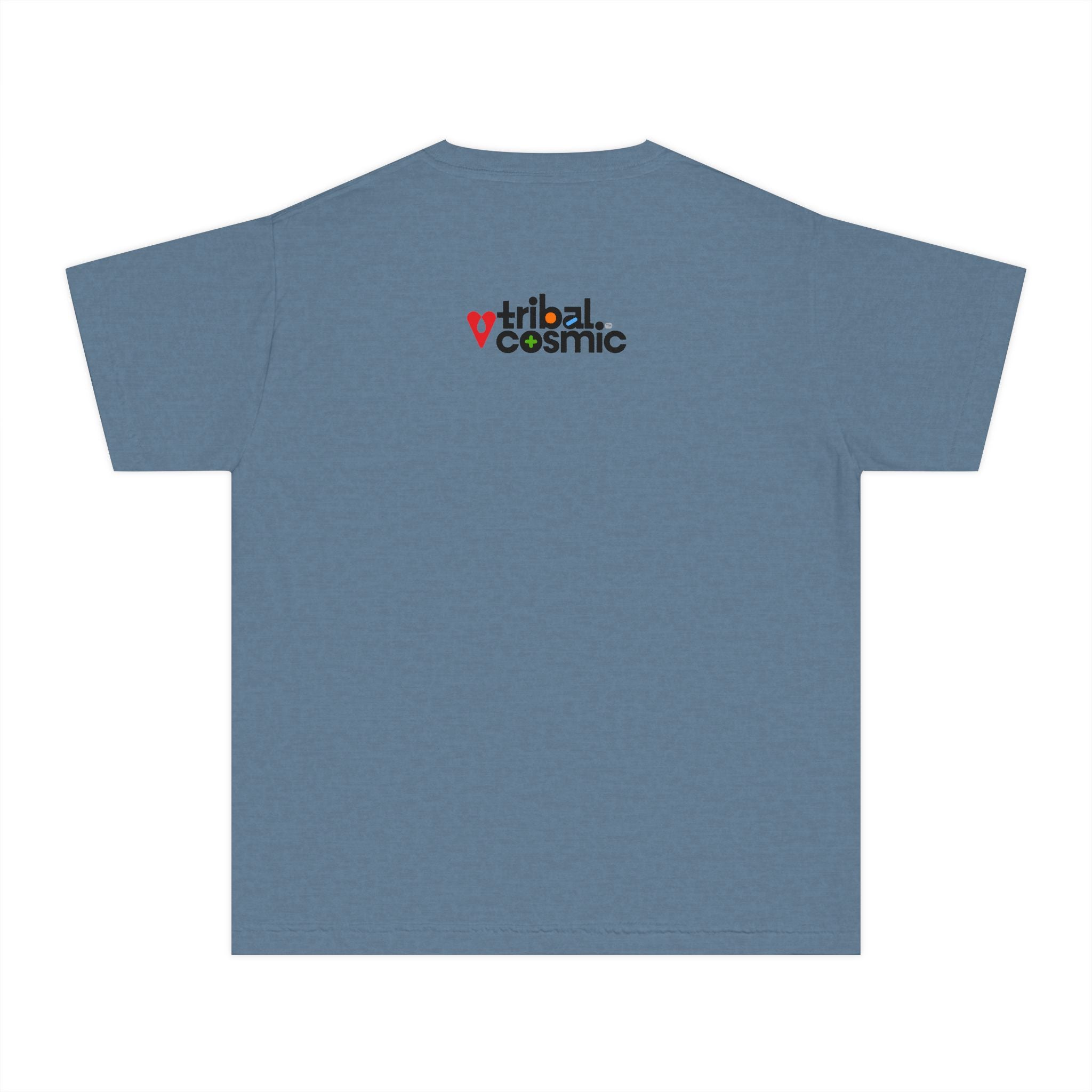 Youth Tee — tribalcosmic '¡FAAAAH!' Graphic Shirt
