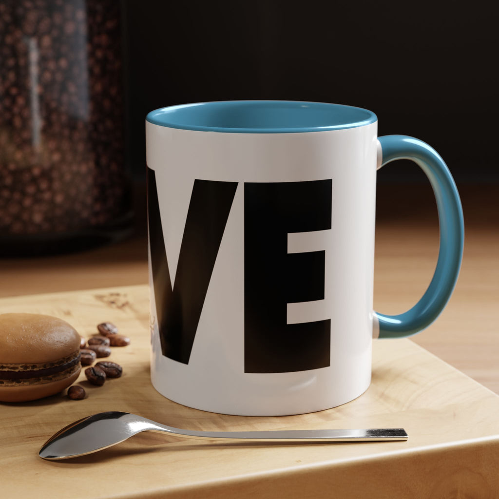 tribalcosmic™ LOVE Graphic Mug – 11 oz