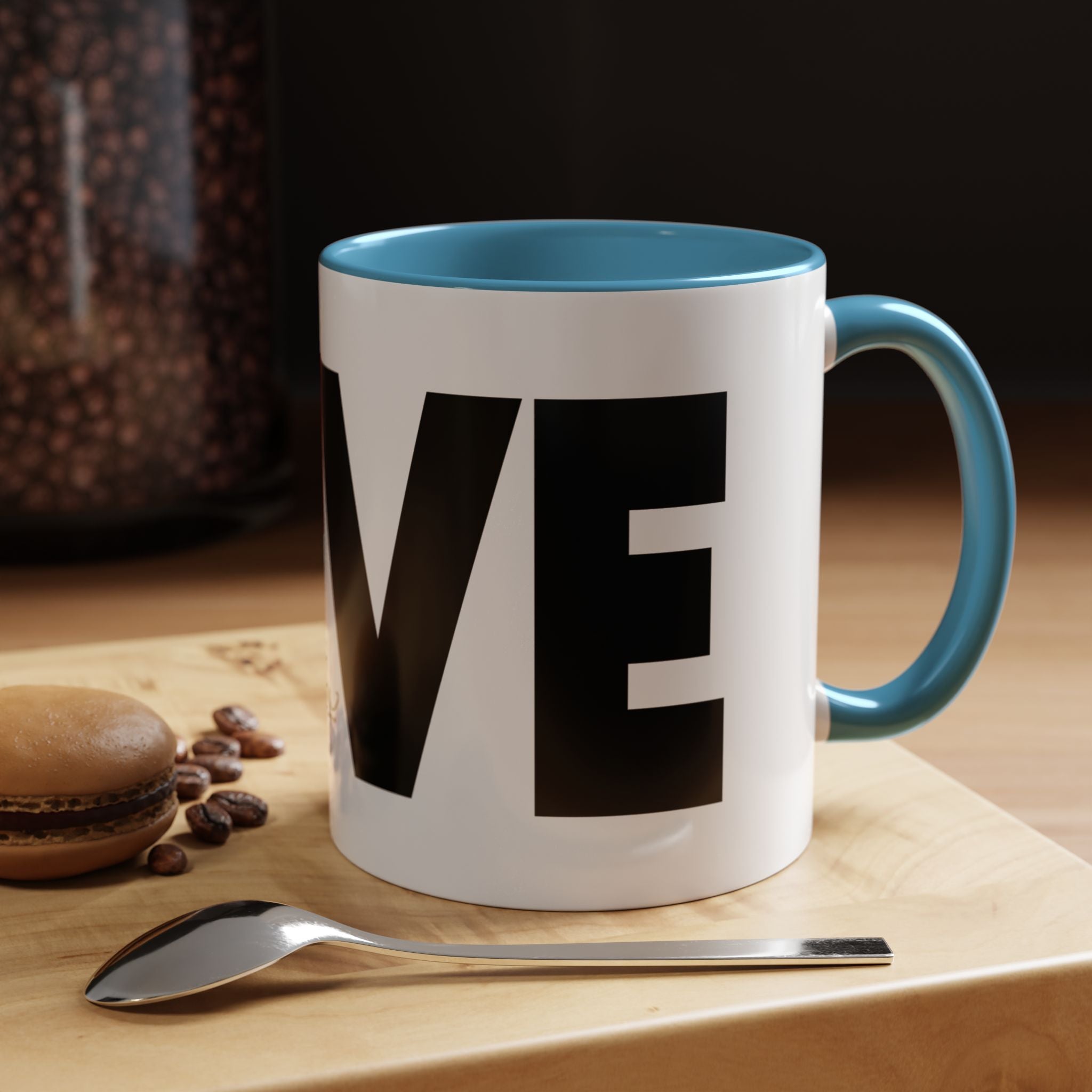 tribalcosmic™ LOVE Graphic Mug – 11 oz