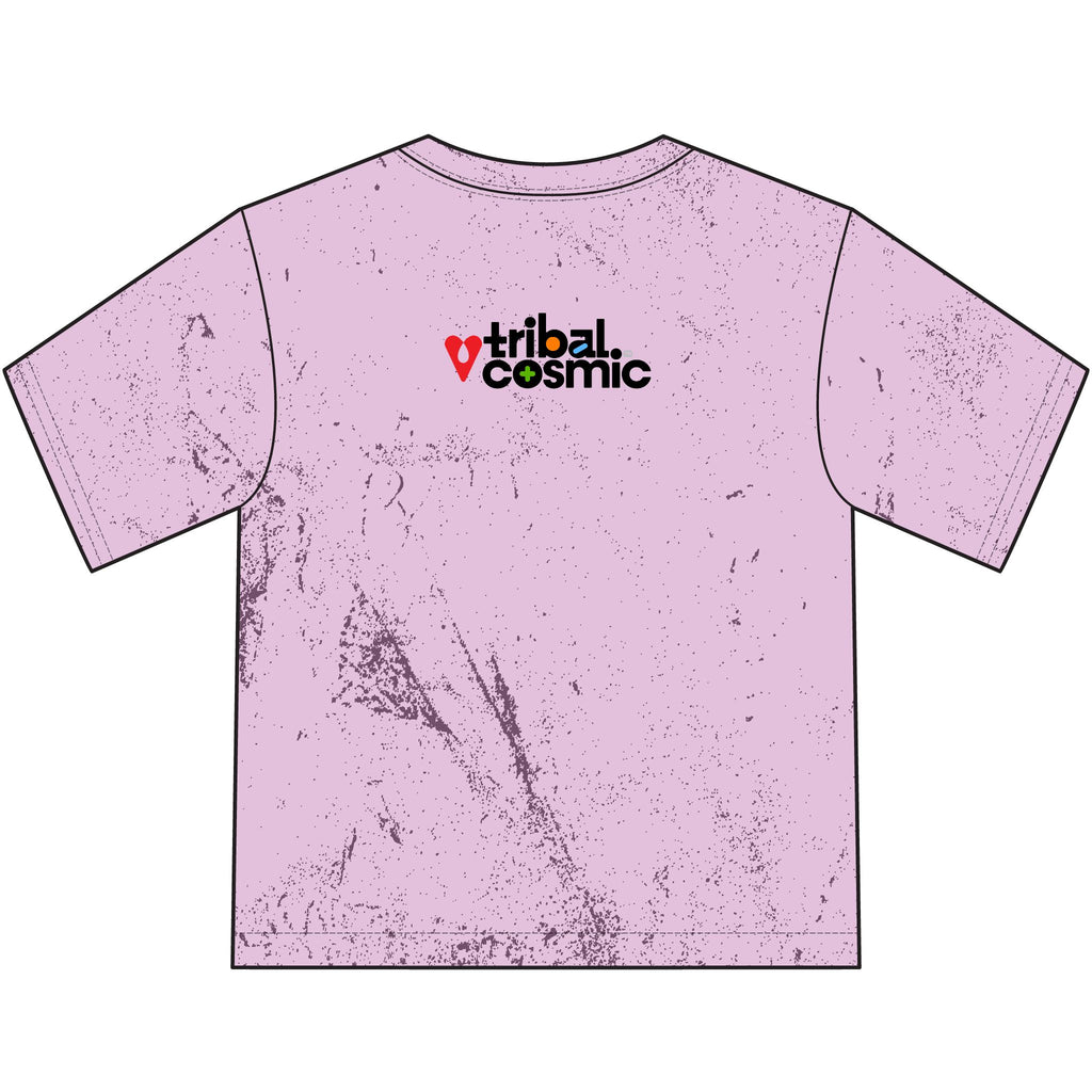 Youth LOVE Heart T-Shirt – Vintage Distressed Graphic Tee for Kids