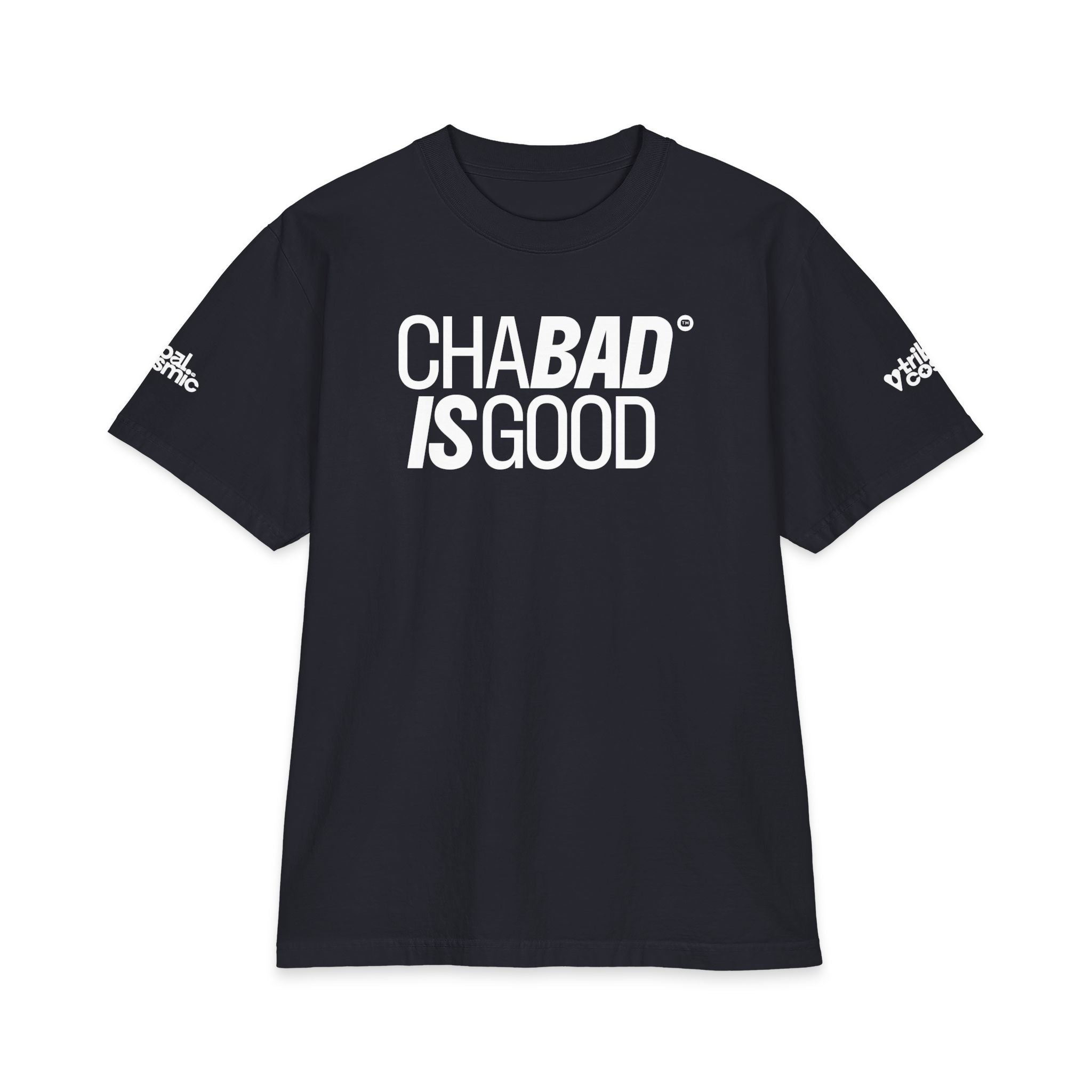 CHABAD IS GOOD™ TEE