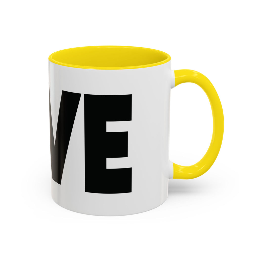 tribalcosmic™ LOVE Graphic Mug – 11 oz