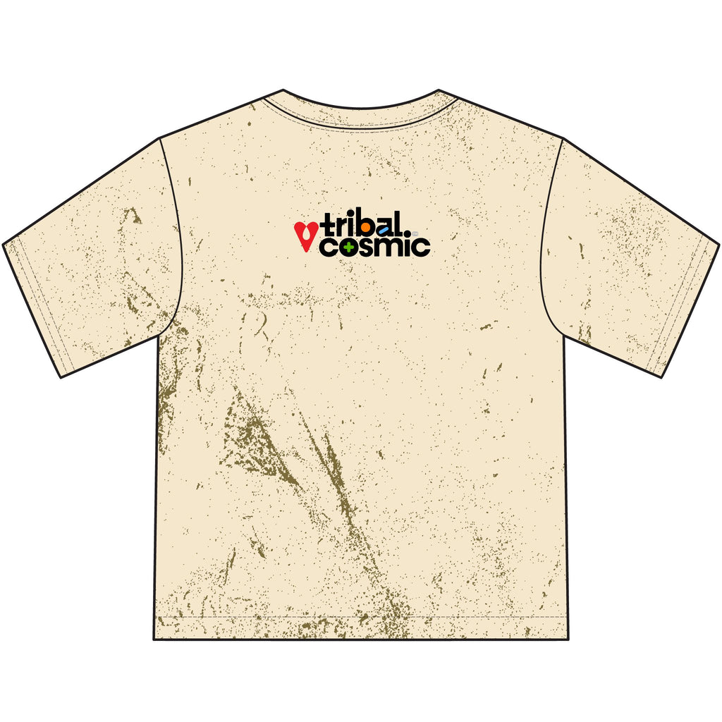 Youth LOVE Heart T-Shirt – Vintage Distressed Graphic Tee for Kids