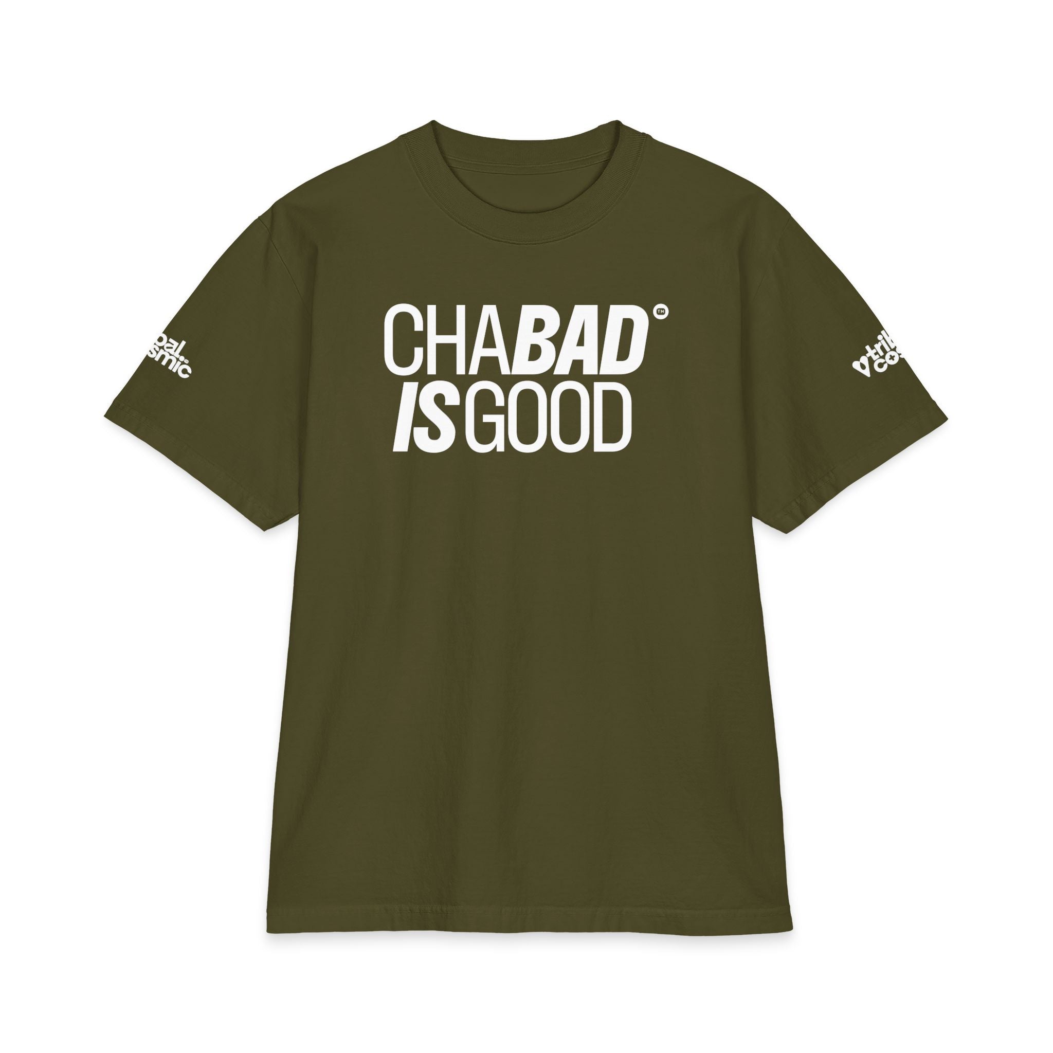 CHABAD IS GOOD™ TEE