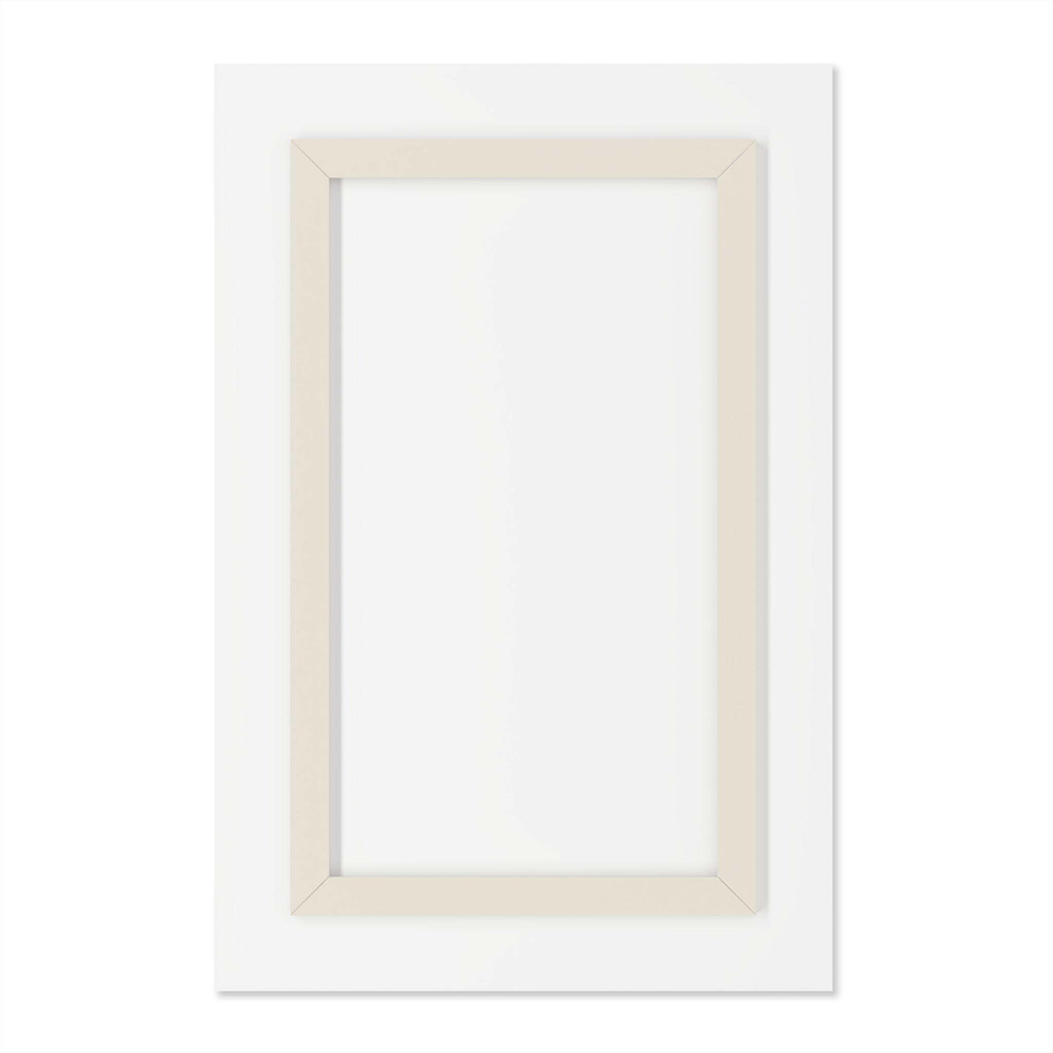 Tzadik — Modern Hebrew Mystical Art Print