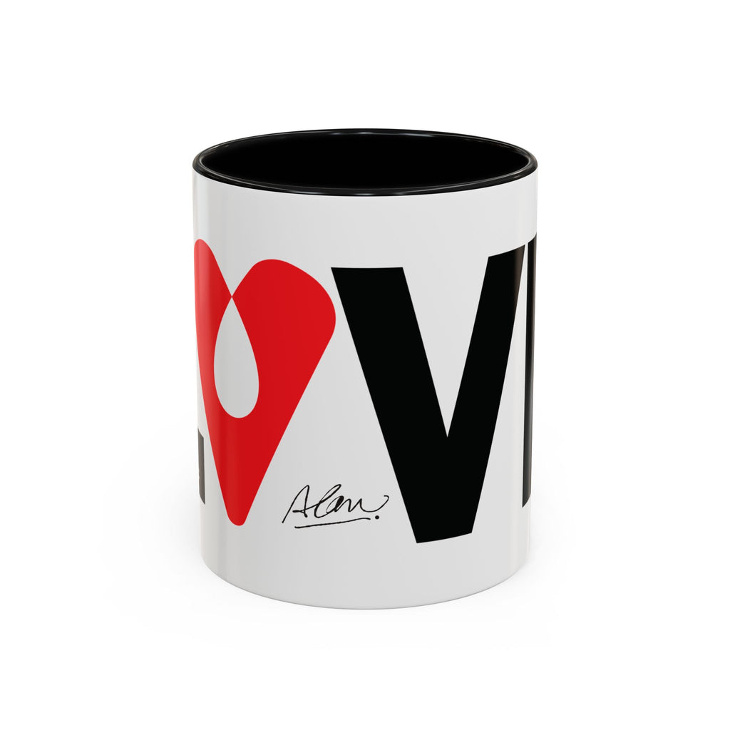 tribalcosmic™ LOVE Graphic Mug – 11 oz