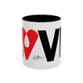 tribalcosmic™ LOVE Graphic Mug – 11 oz