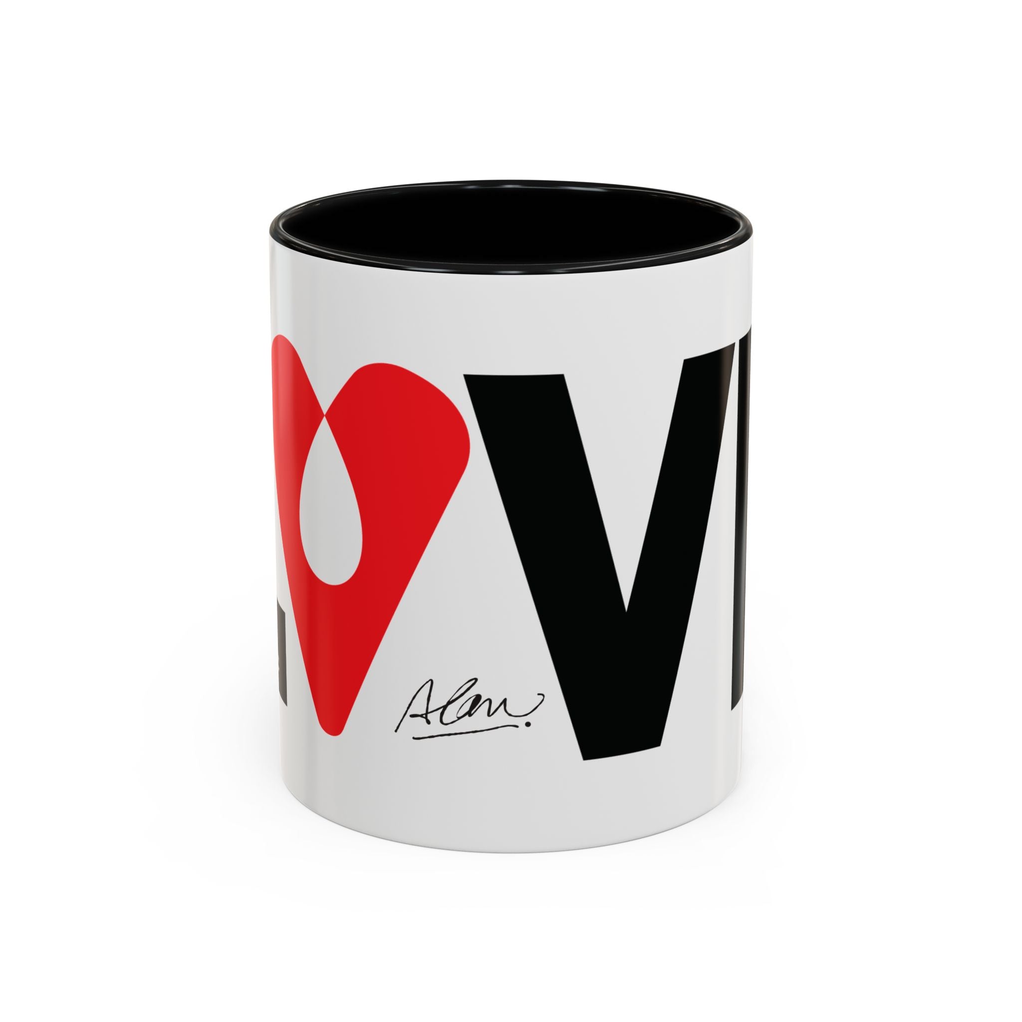 tribalcosmic™ LOVE Graphic Mug – 11 oz