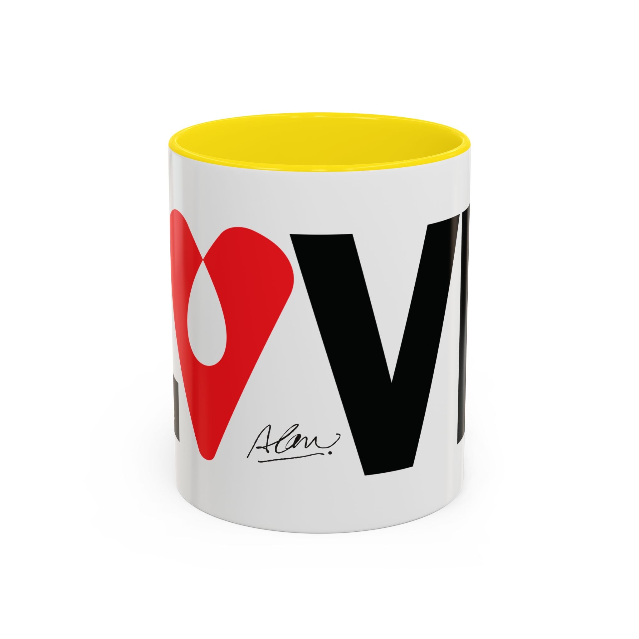 tribalcosmic™ LOVE Graphic Mug – 11 oz