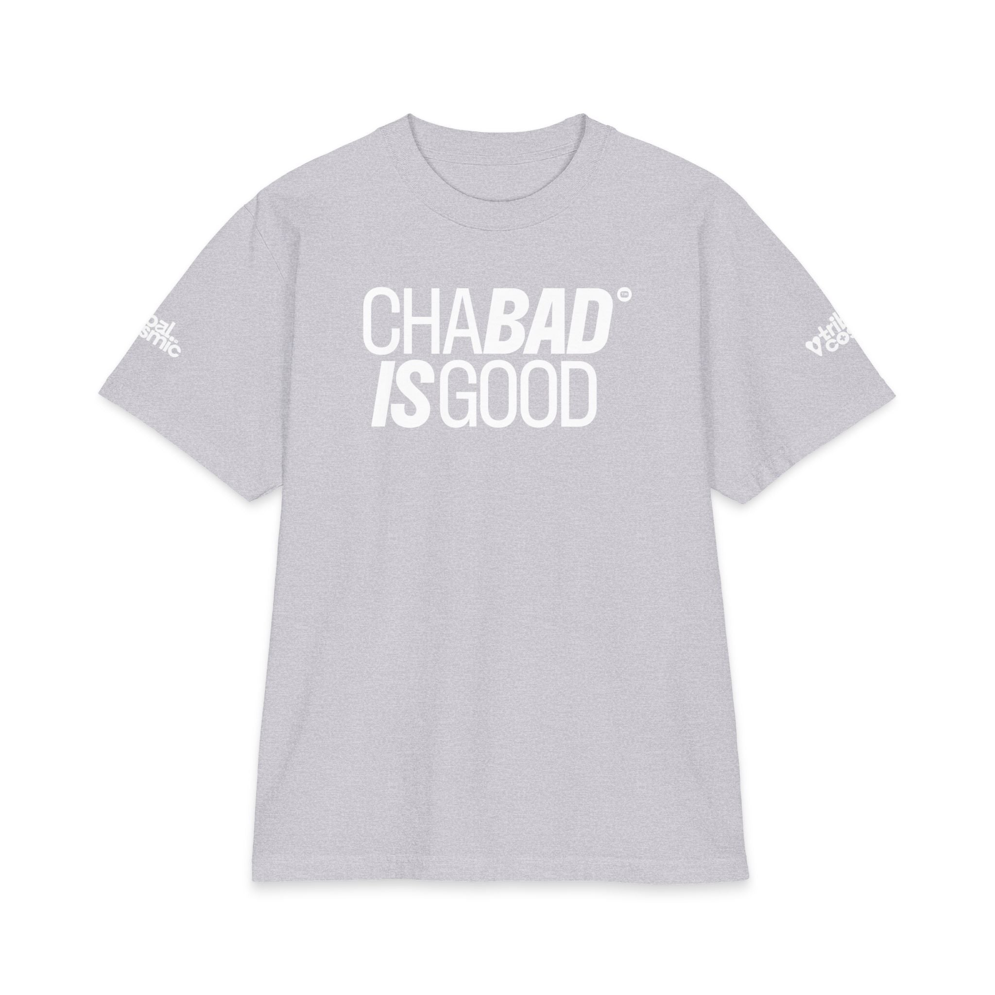 CHABAD IS GOOD™ TEE