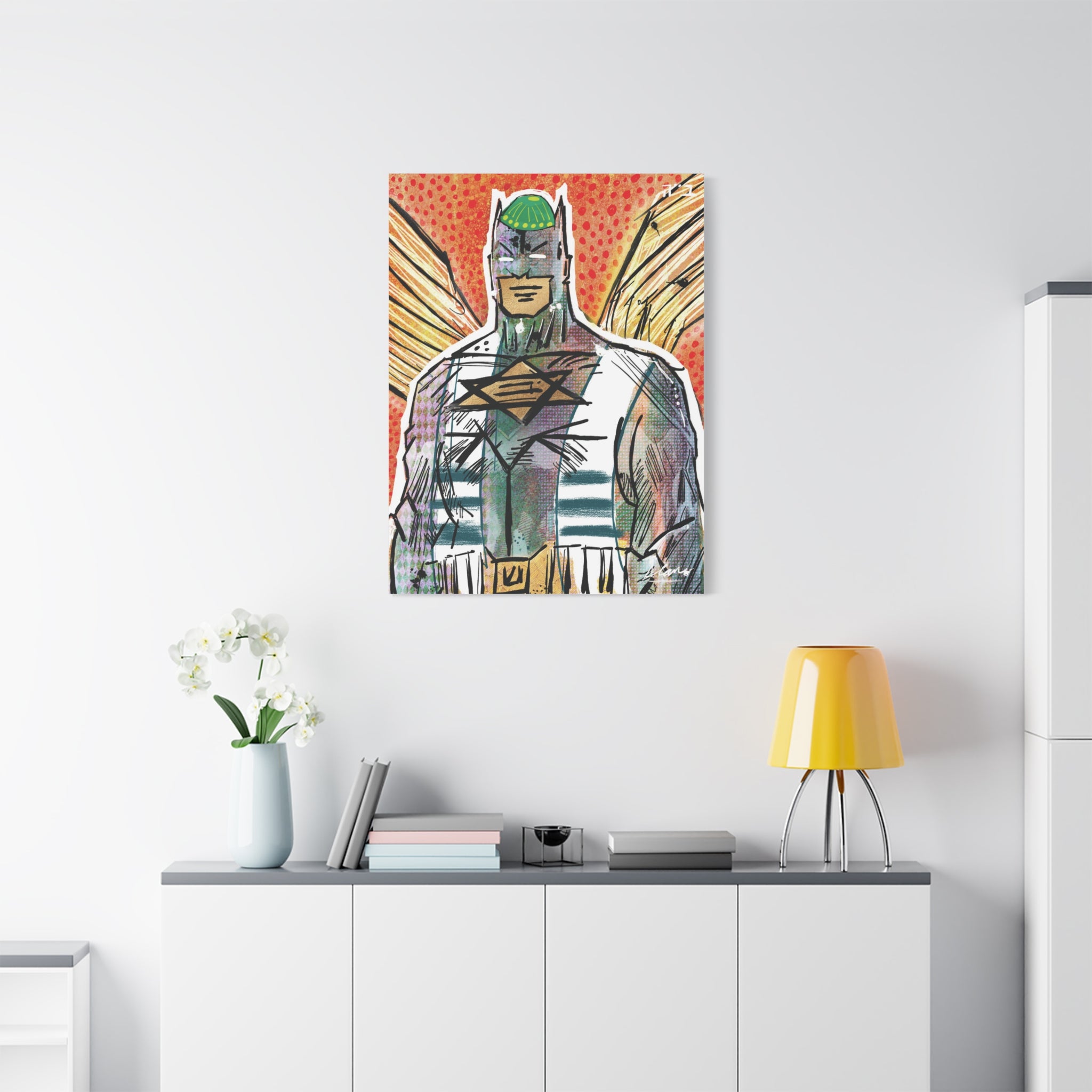 Guardian of Light - I Am Batman