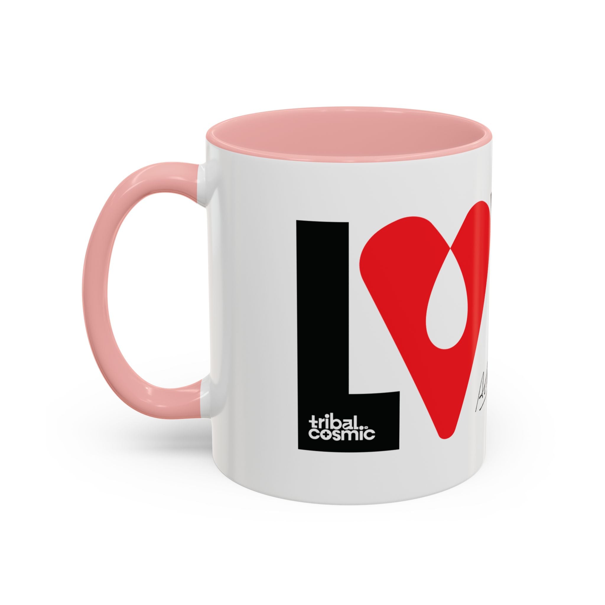 tribalcosmic™ LOVE Graphic Mug – 11 oz