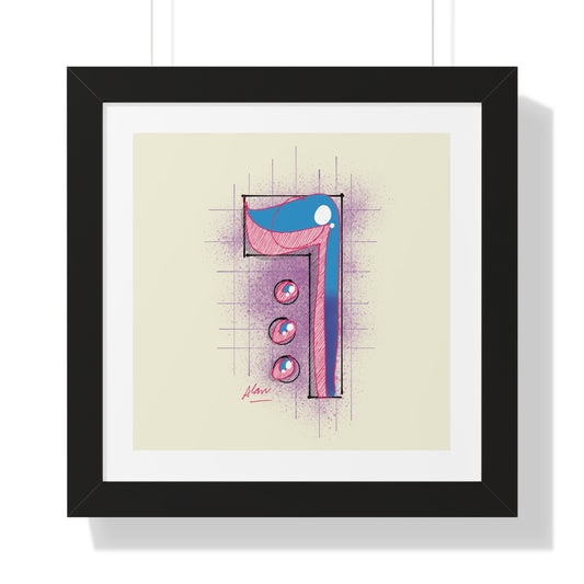 VAV — Symbol of Connection & Completion