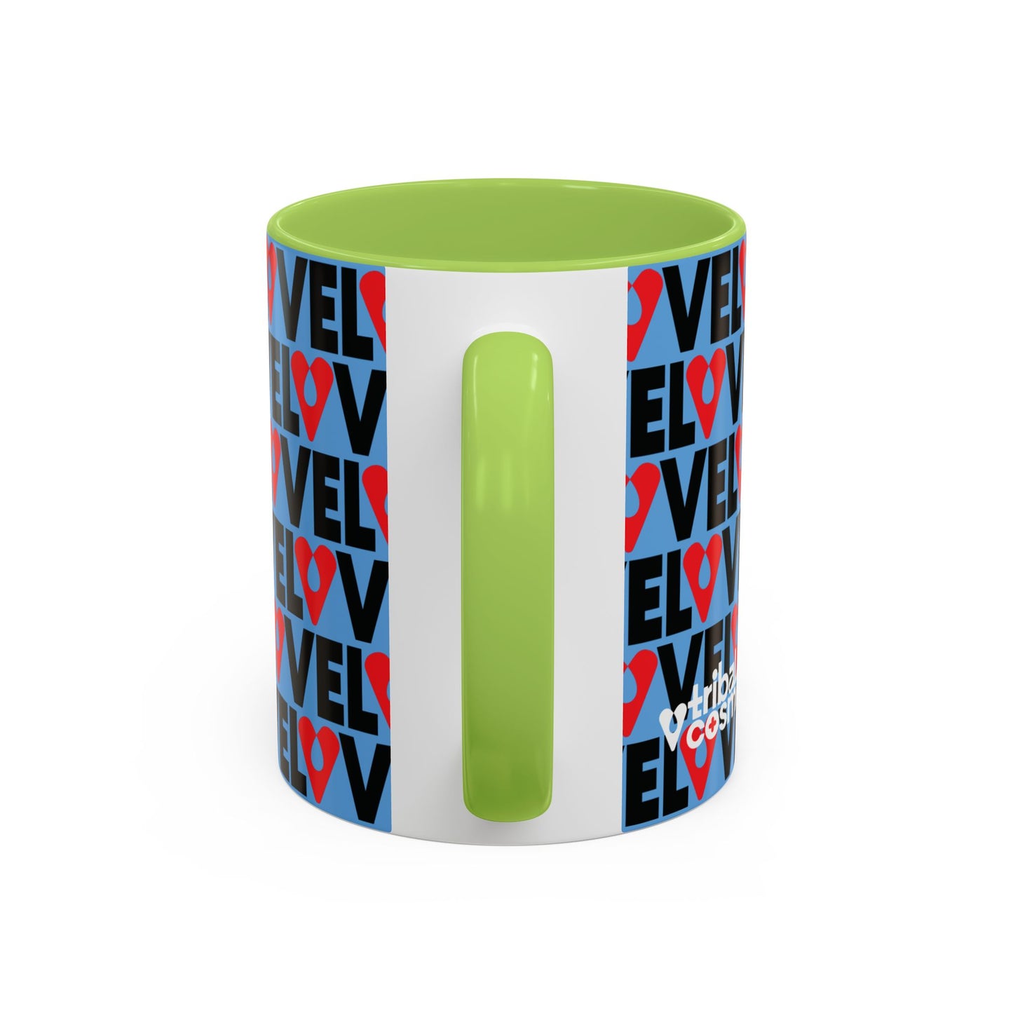 tribalcosmic™ LOVE Graphic Mug – 11 oz