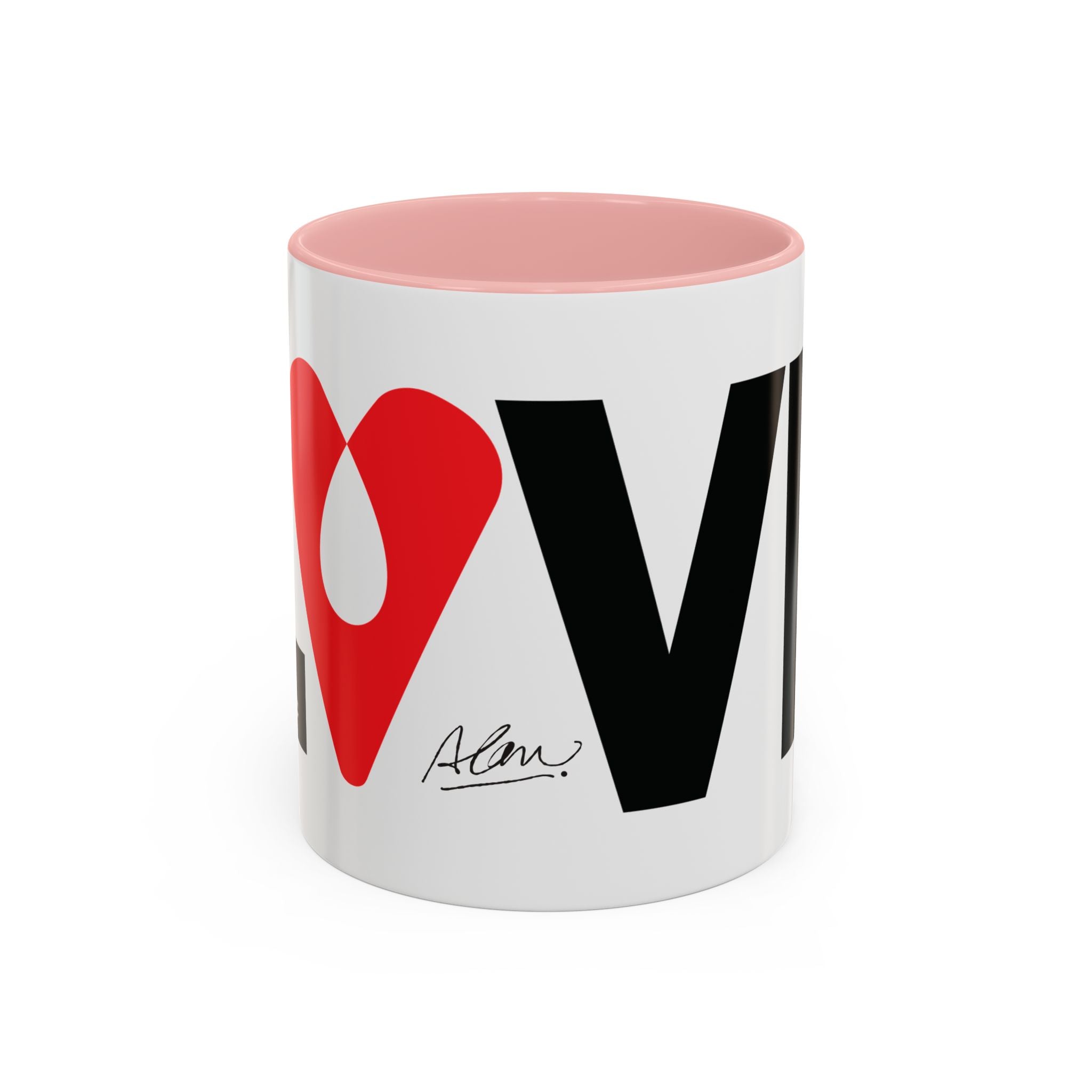 tribalcosmic™ LOVE Graphic Mug – 11 oz