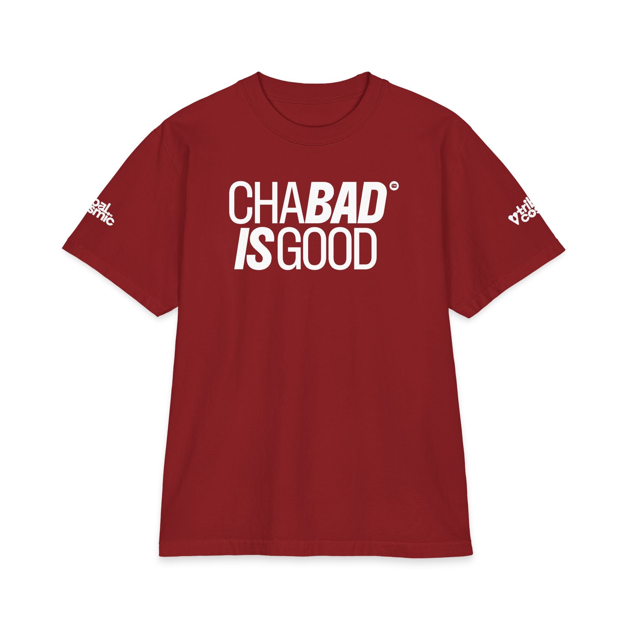 CHABAD IS GOOD™ TEE