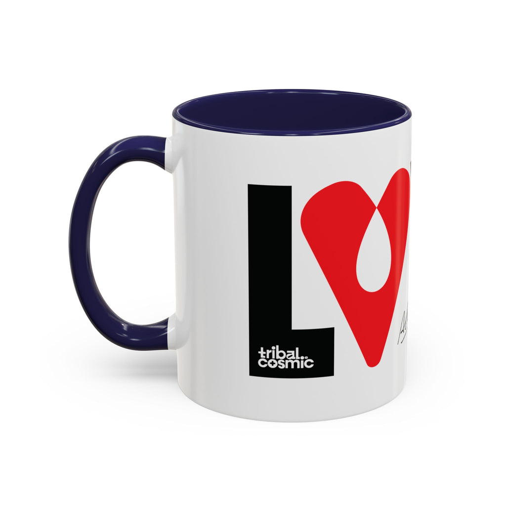 tribalcosmic™ LOVE Graphic Mug – 11 oz