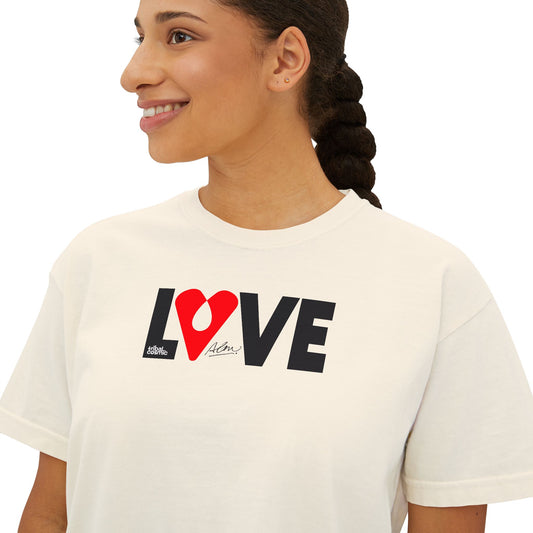 LOVE Statement TEE