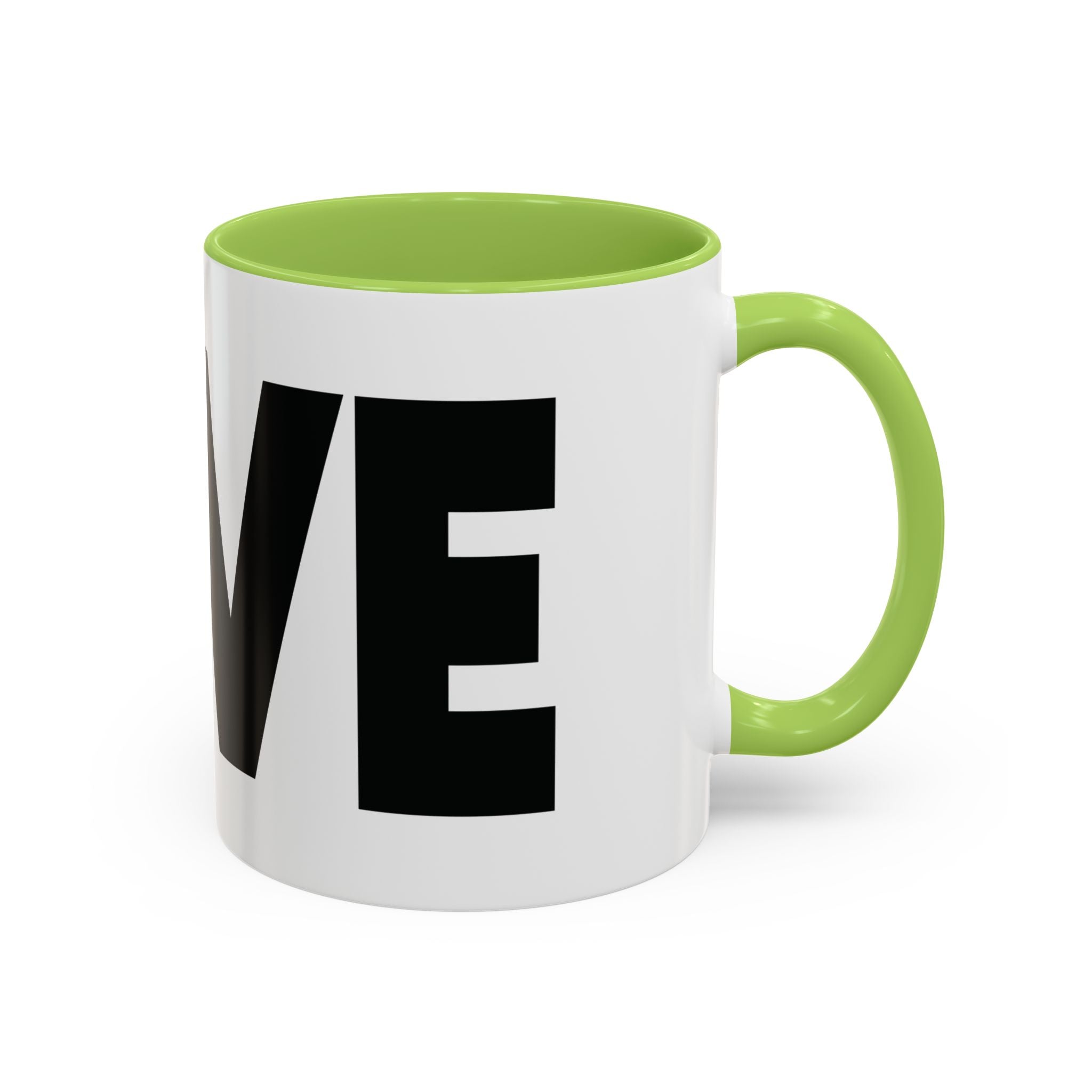 tribalcosmic™ LOVE Graphic Mug – 11 oz