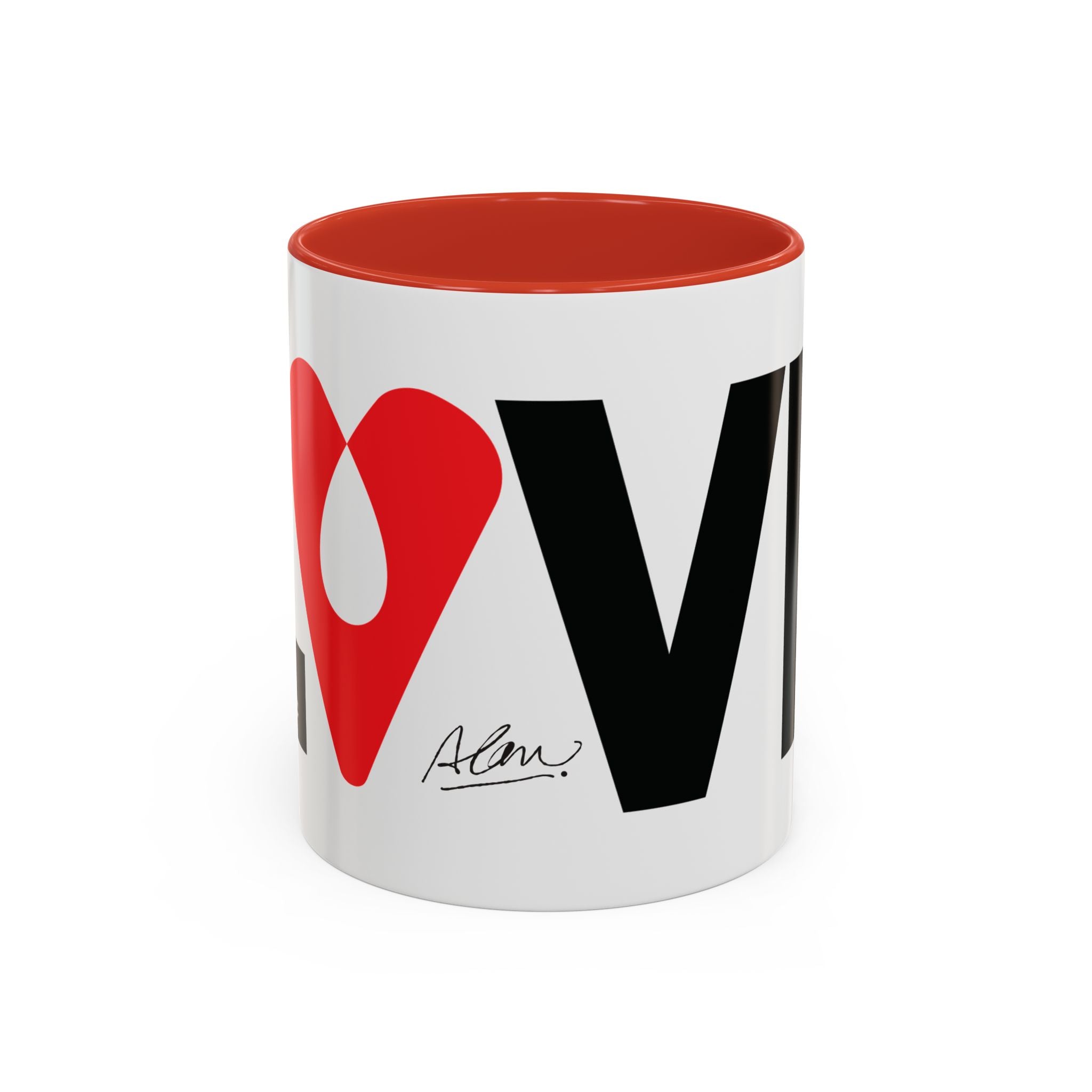 tribalcosmic™ LOVE Graphic Mug – 11 oz