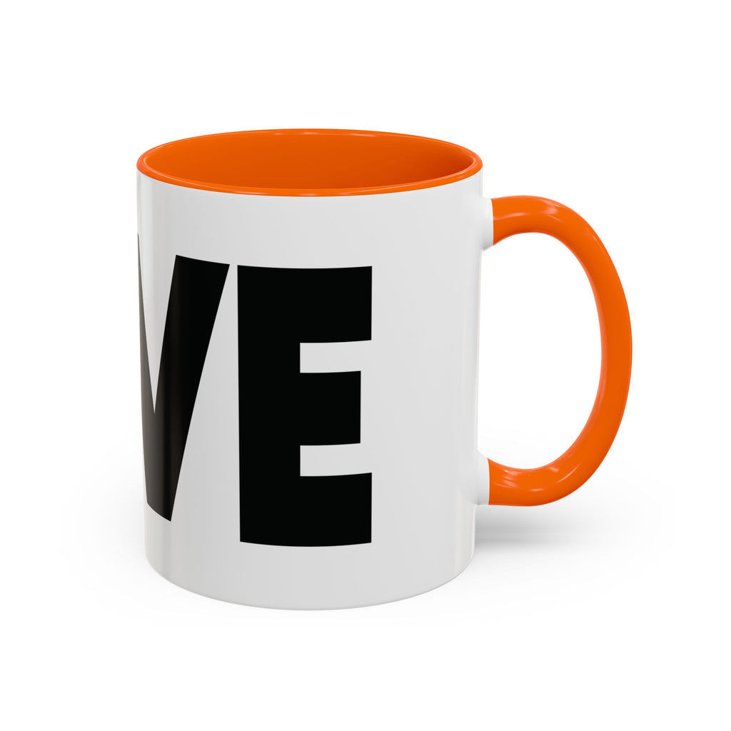 tribalcosmic™ LOVE Graphic Mug – 11 oz