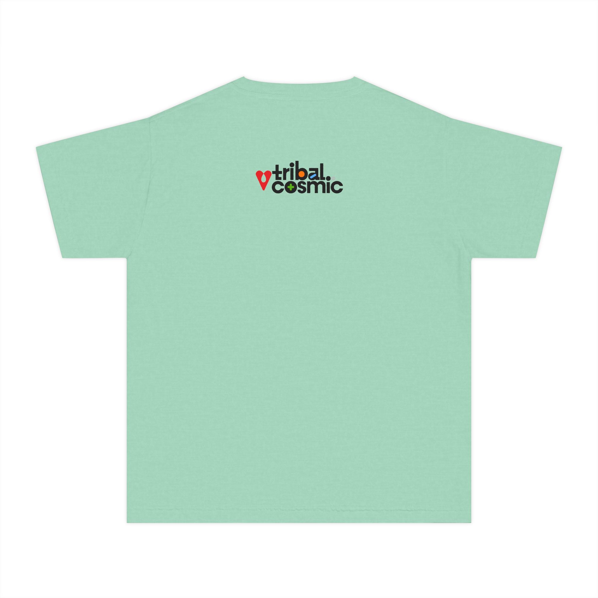 Youth Tee — tribalcosmic '¡FAAAAH!' Graphic Shirt