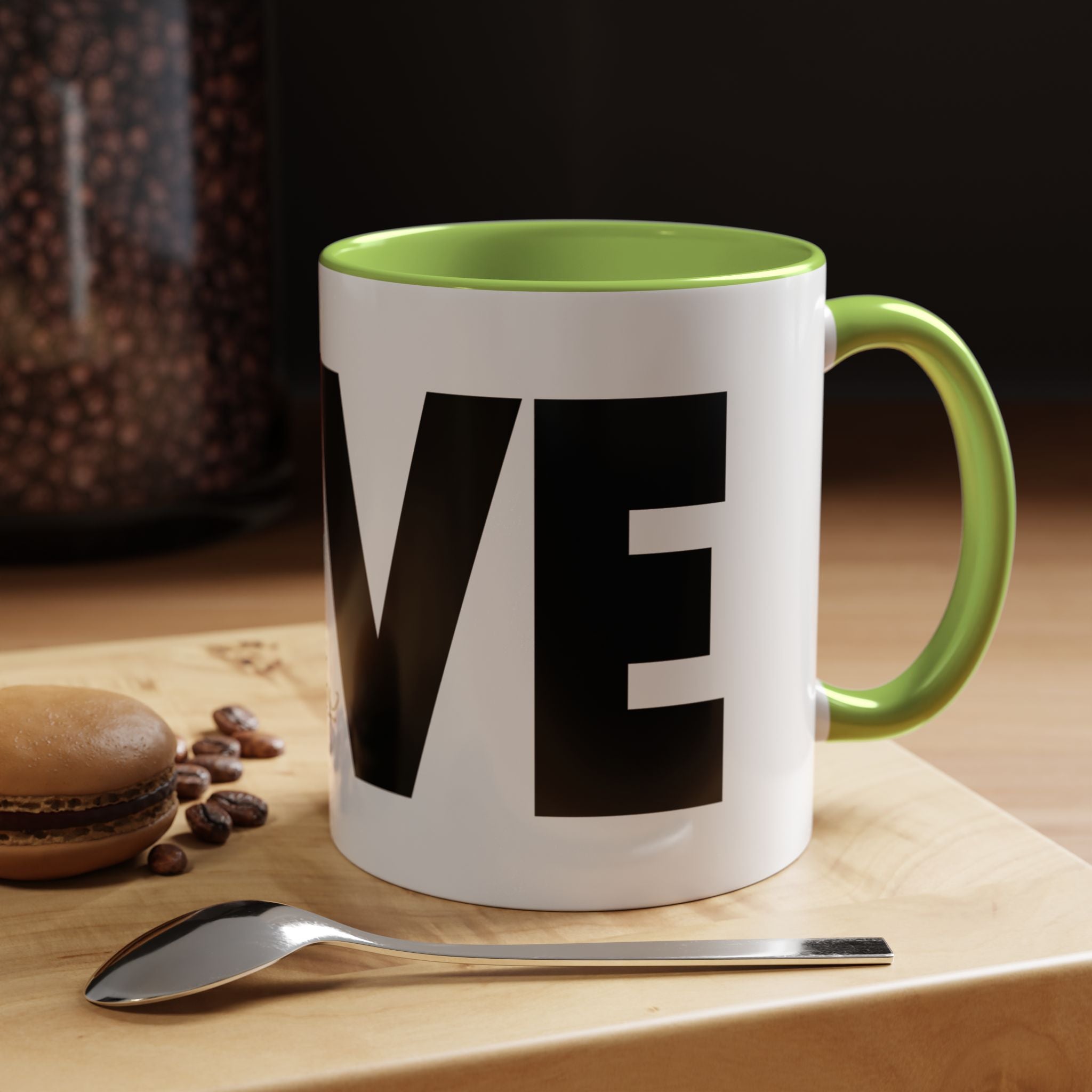 tribalcosmic™ LOVE Graphic Mug – 11 oz