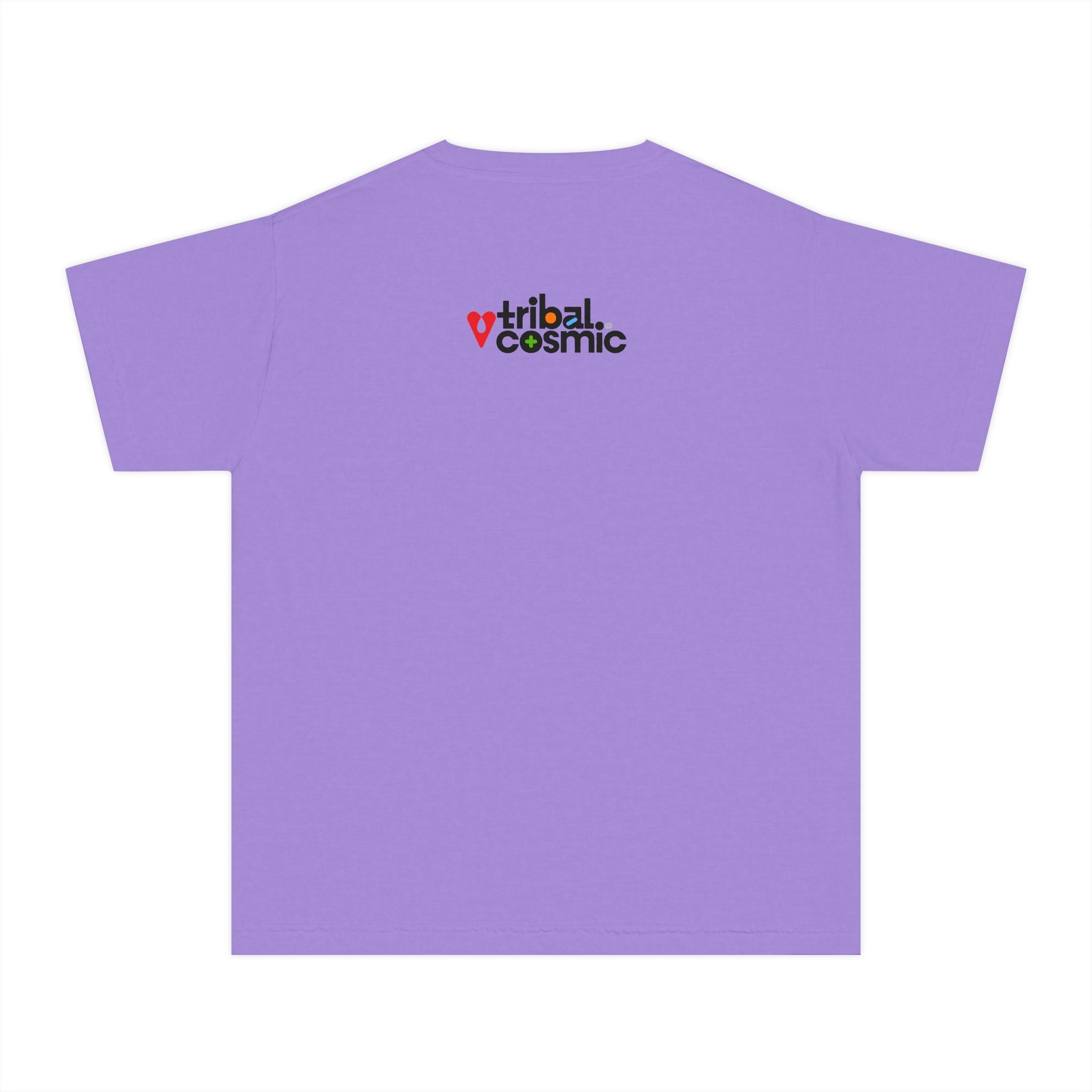 Youth Tee — tribalcosmic '¡FAAAAH!' Graphic Shirt