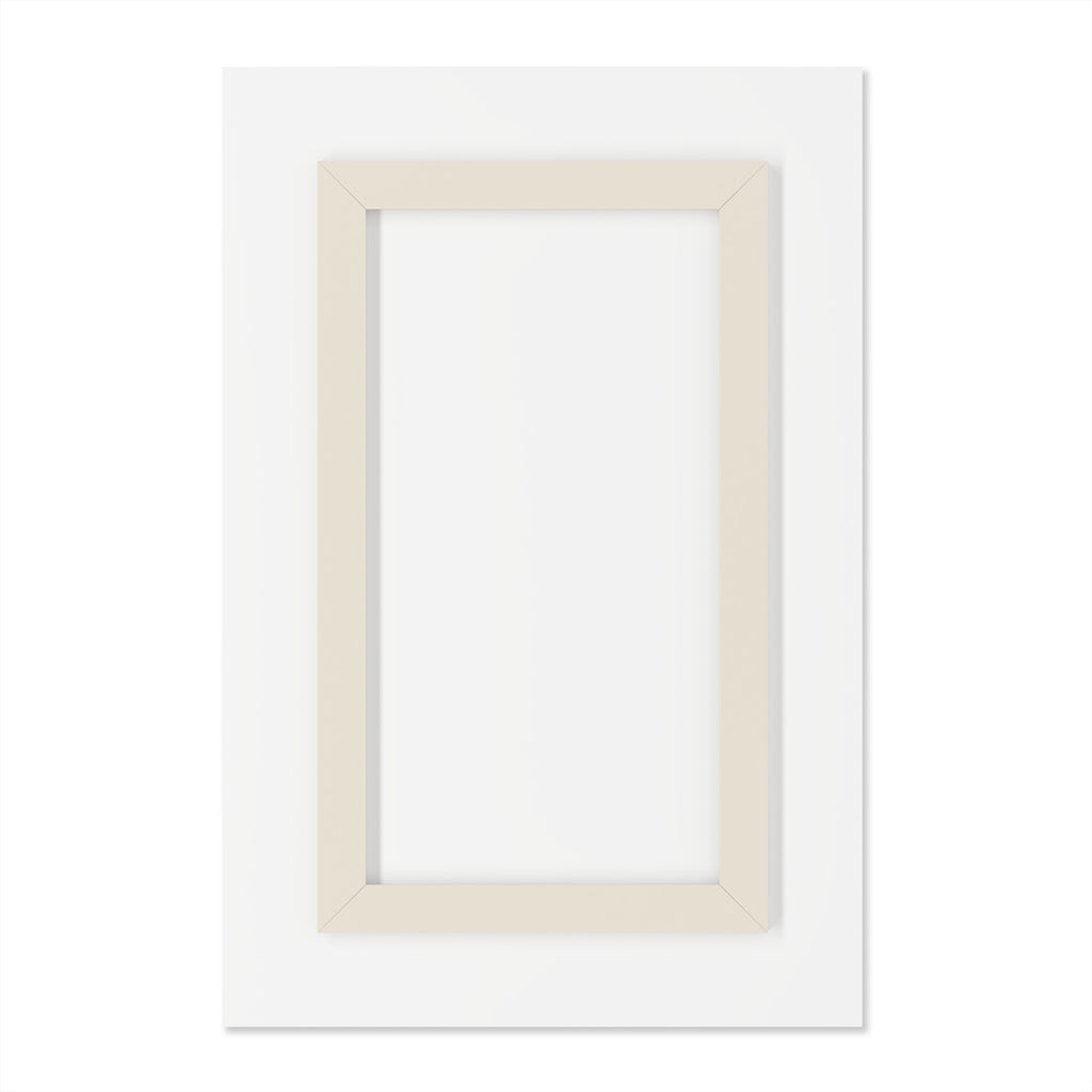 Tzadik — Modern Hebrew Mystical Art Print