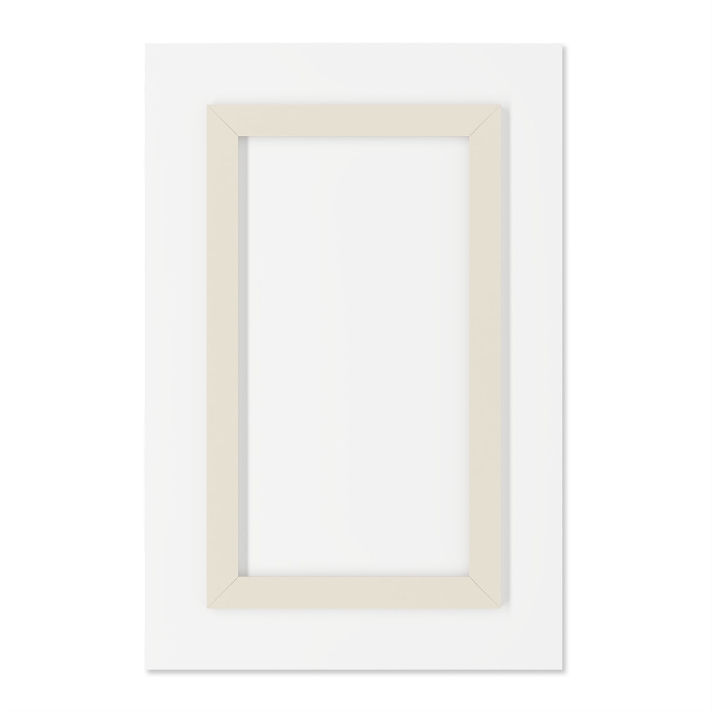 Tzadik — Modern Hebrew Mystical Art Print