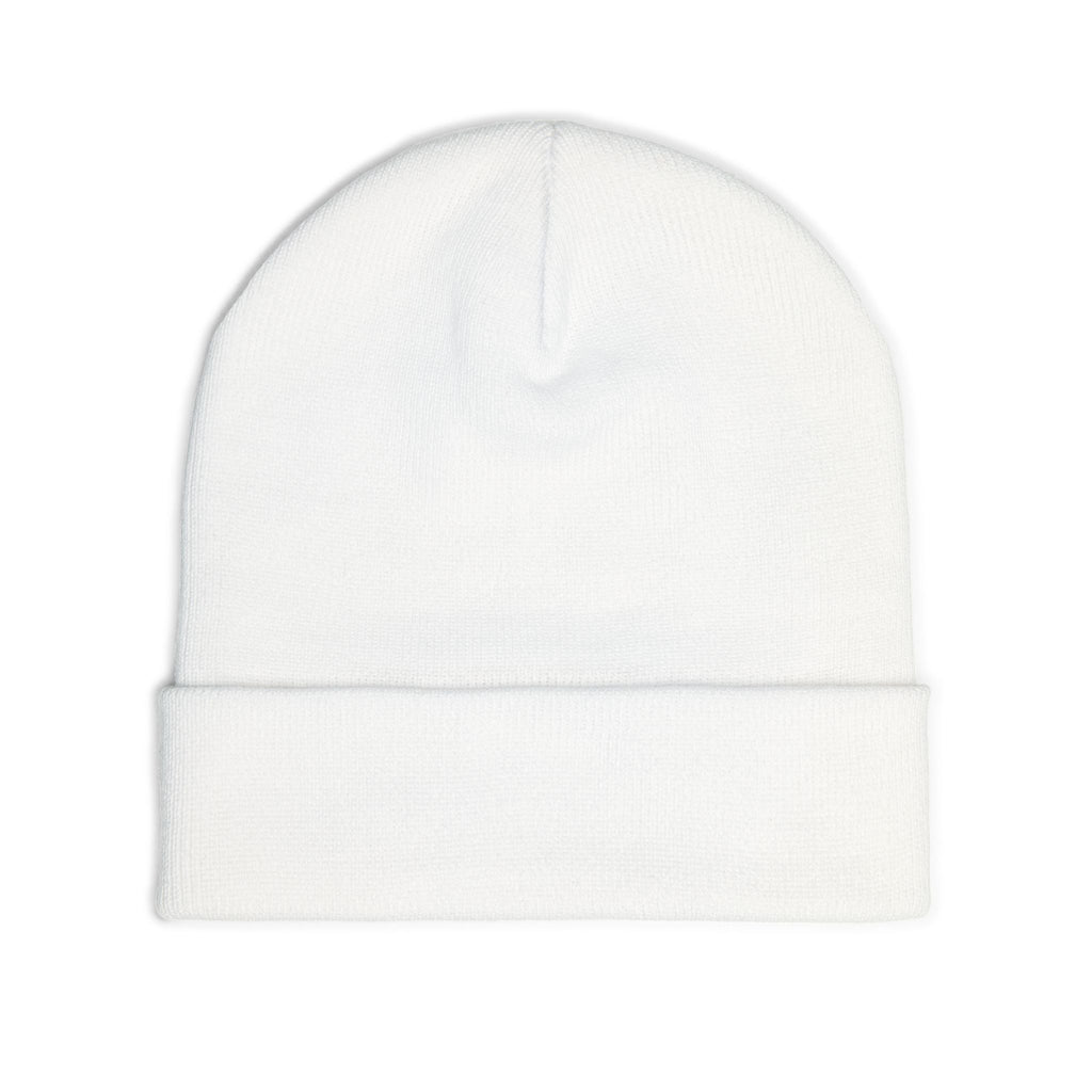 LOVE Embroidered Knit Beanie – Avraham Rafael | The AHAVA | LOVE Collection