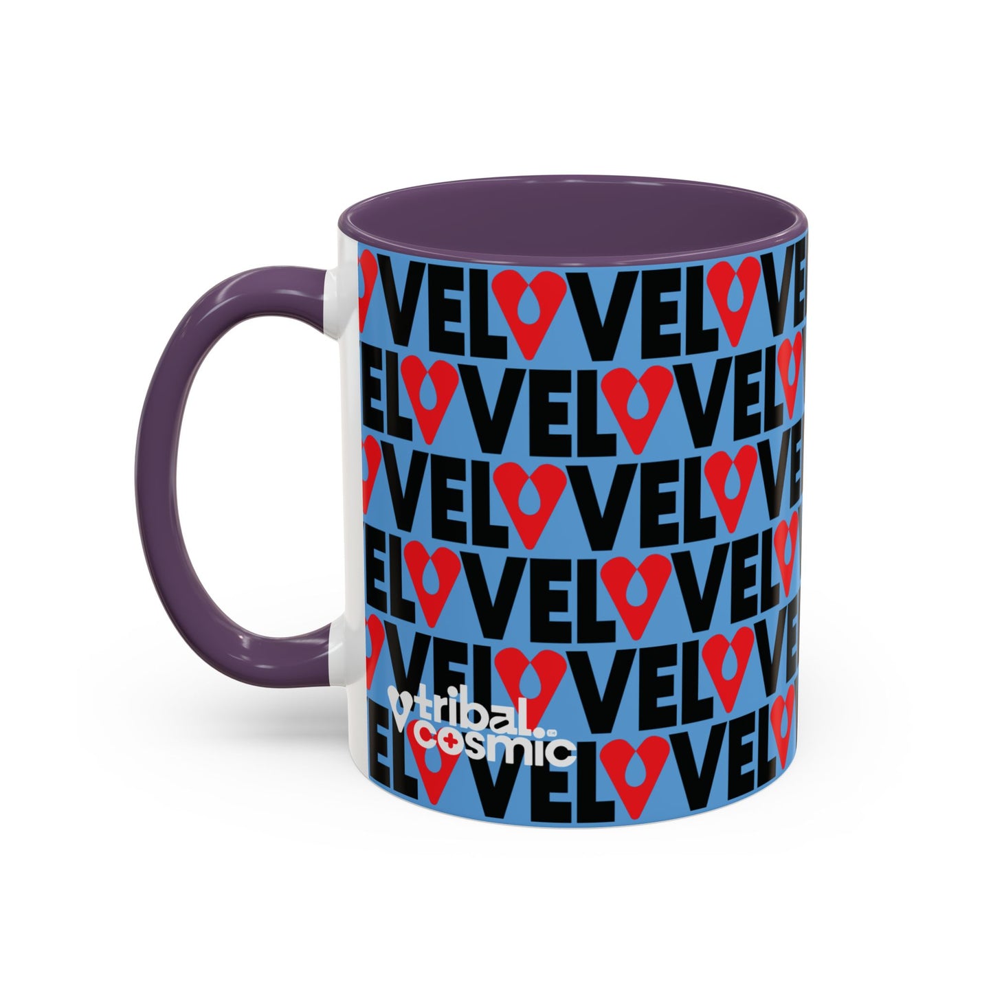 tribalcosmic™ LOVE Graphic Mug – 11 oz