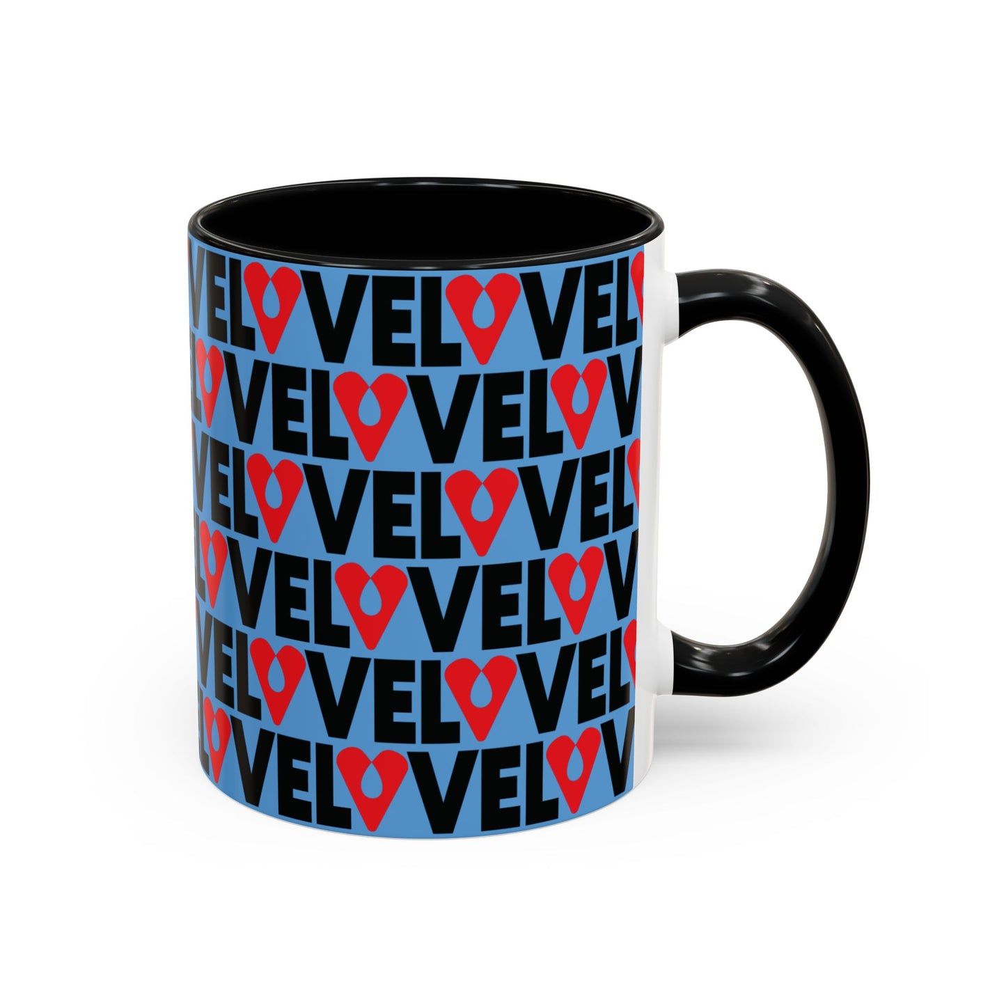 tribalcosmic™ LOVE Graphic Mug – 11 oz