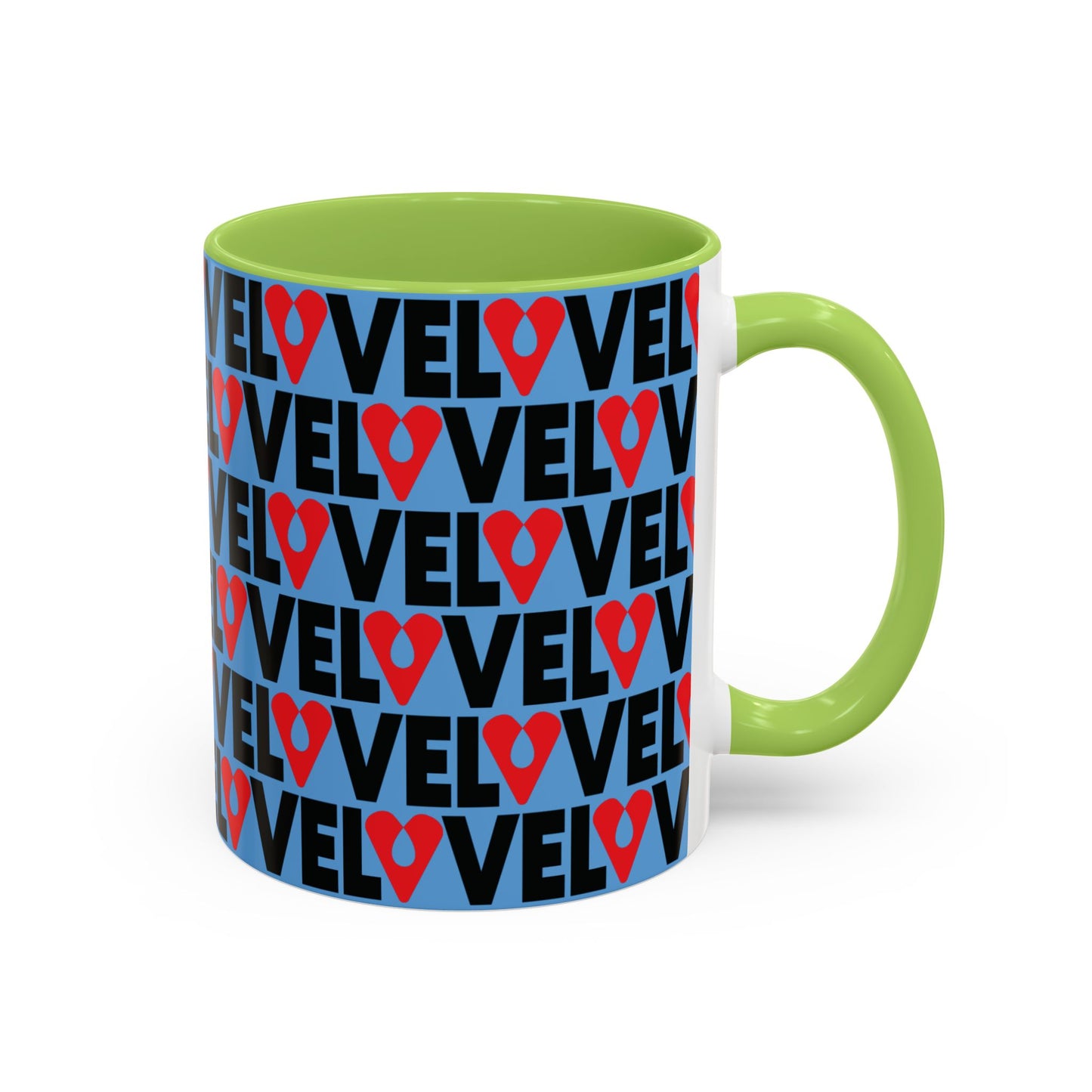 tribalcosmic™ LOVE Graphic Mug – 11 oz