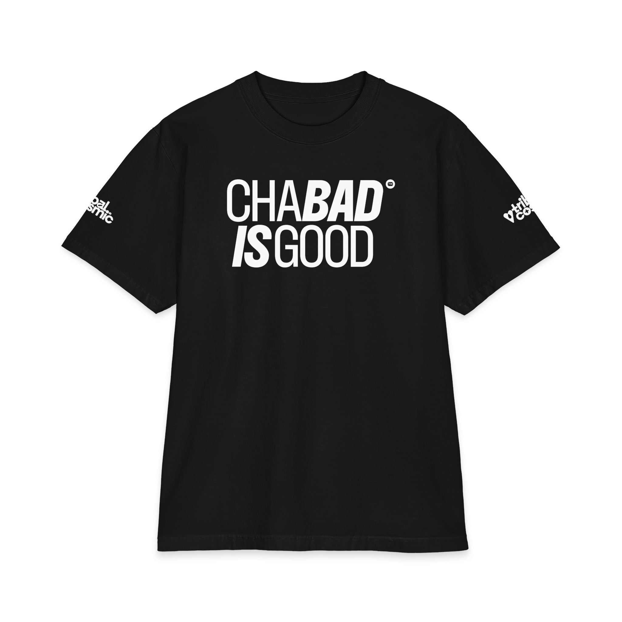 CHABAD IS GOOD™ TEE