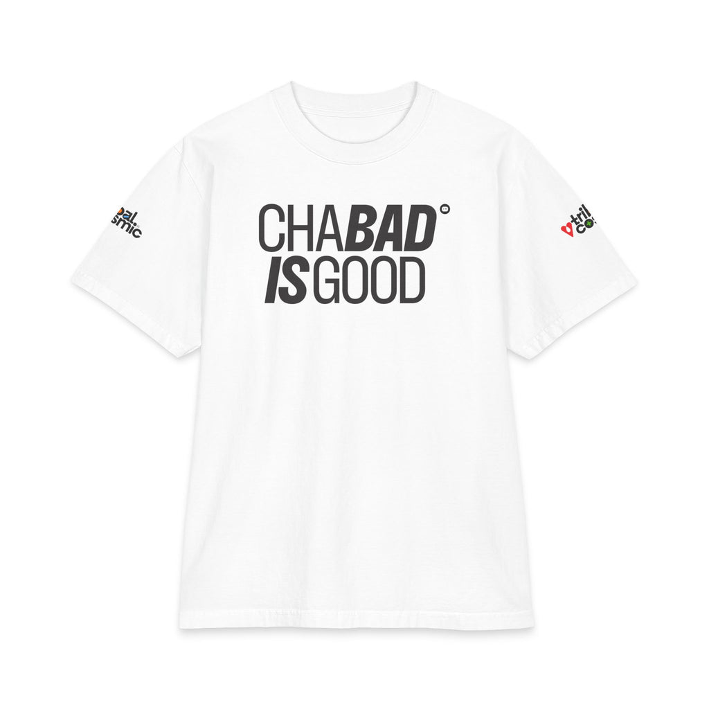 CHABAD IS GOOD™ TEE