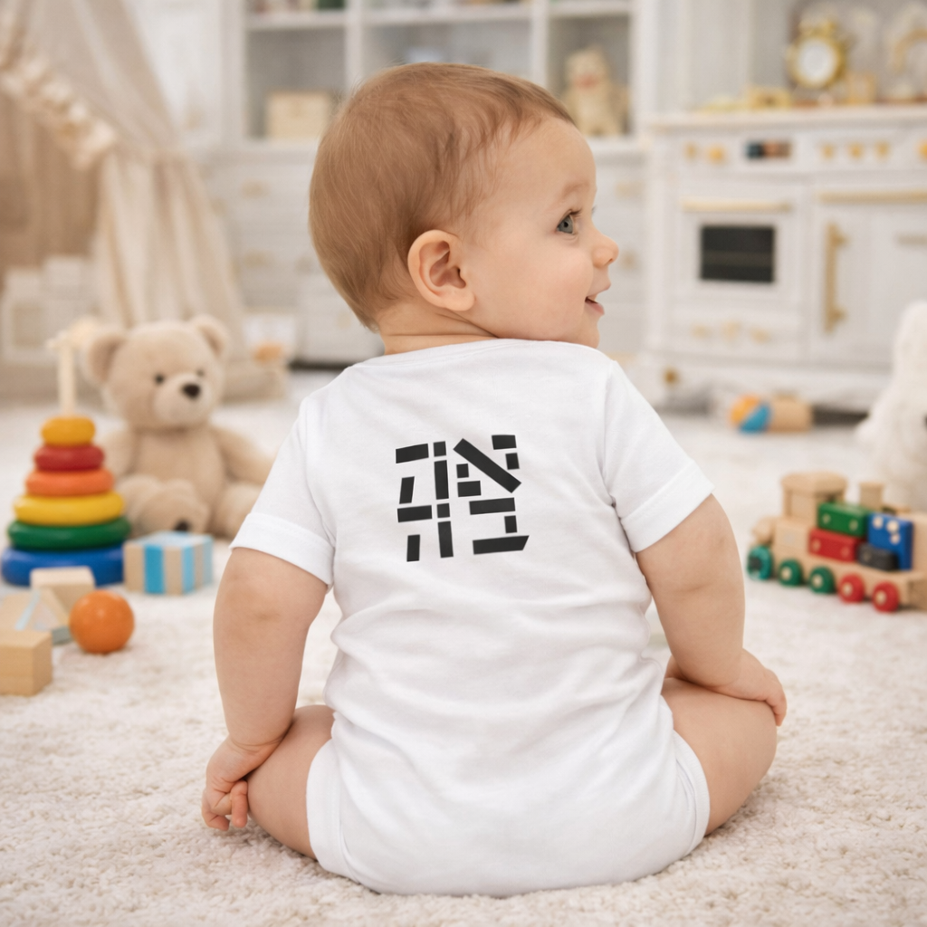 Infant Jersey One Piece