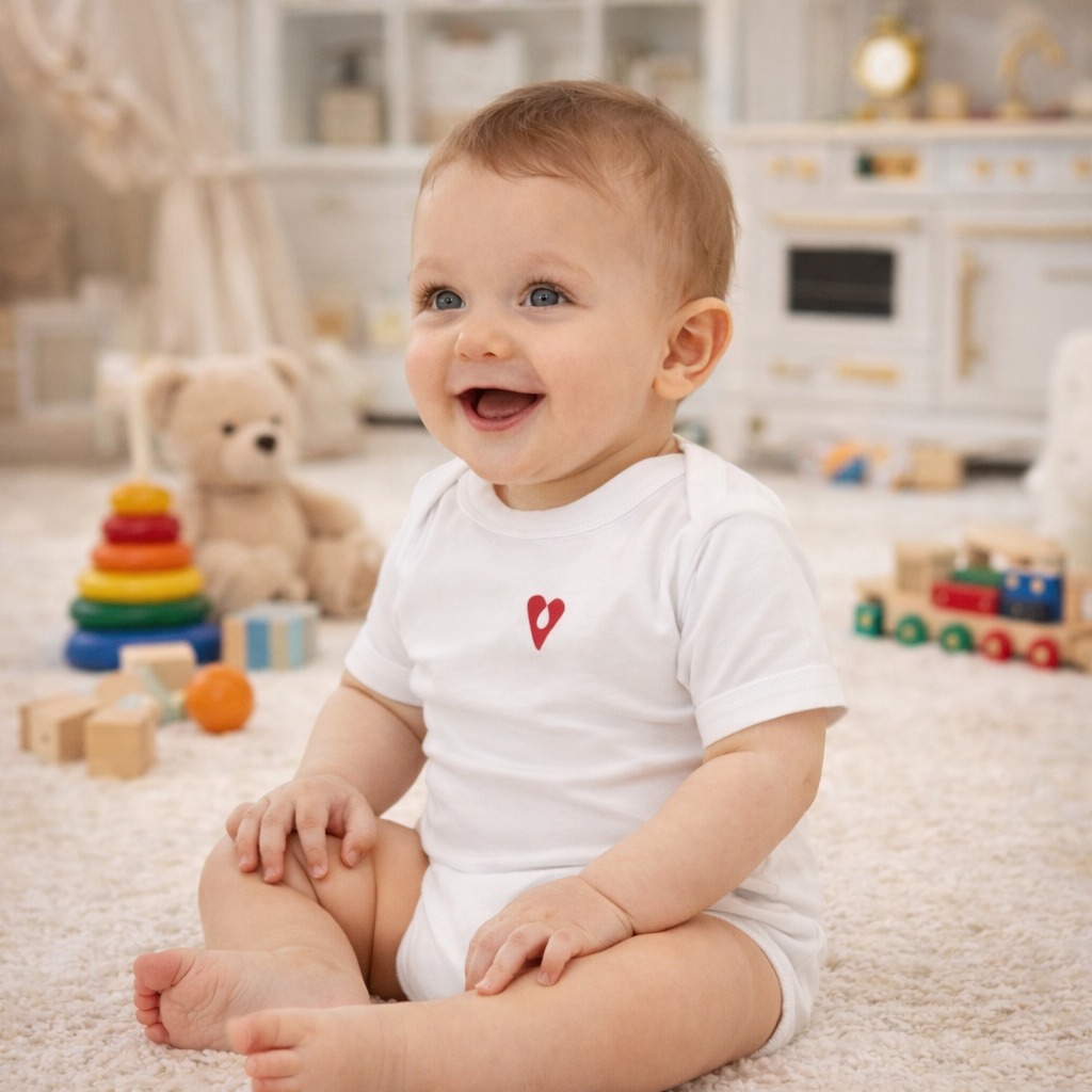 Infant Jersey One Piece