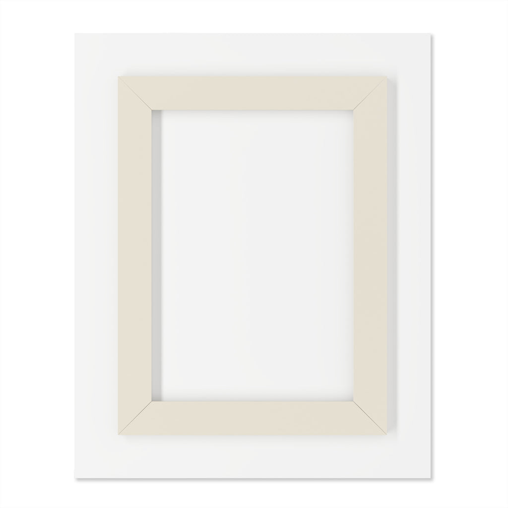 Tzadik — Modern Hebrew Mystical Art Print