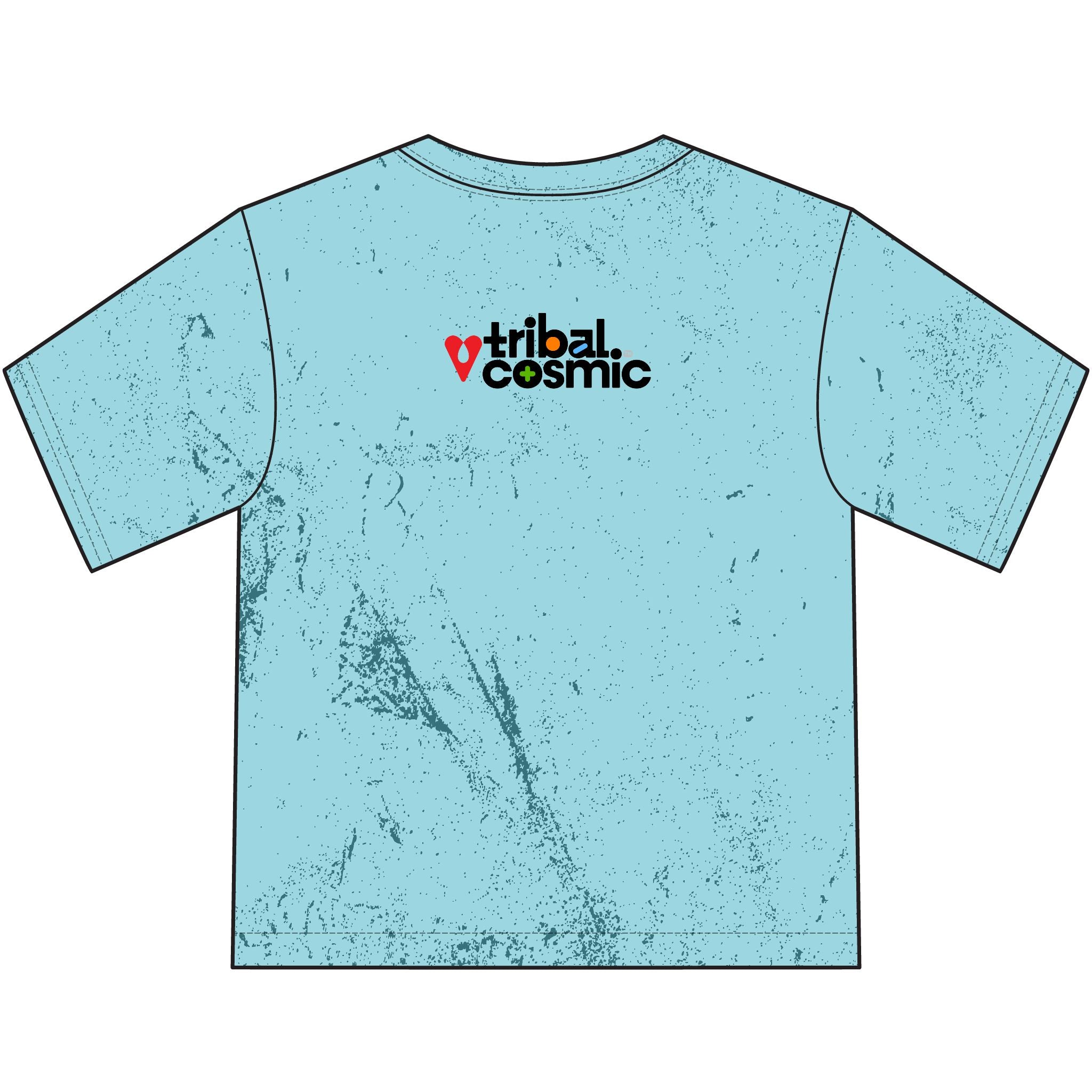 Youth LOVE Heart T-Shirt – Vintage Distressed Graphic Tee for Kids