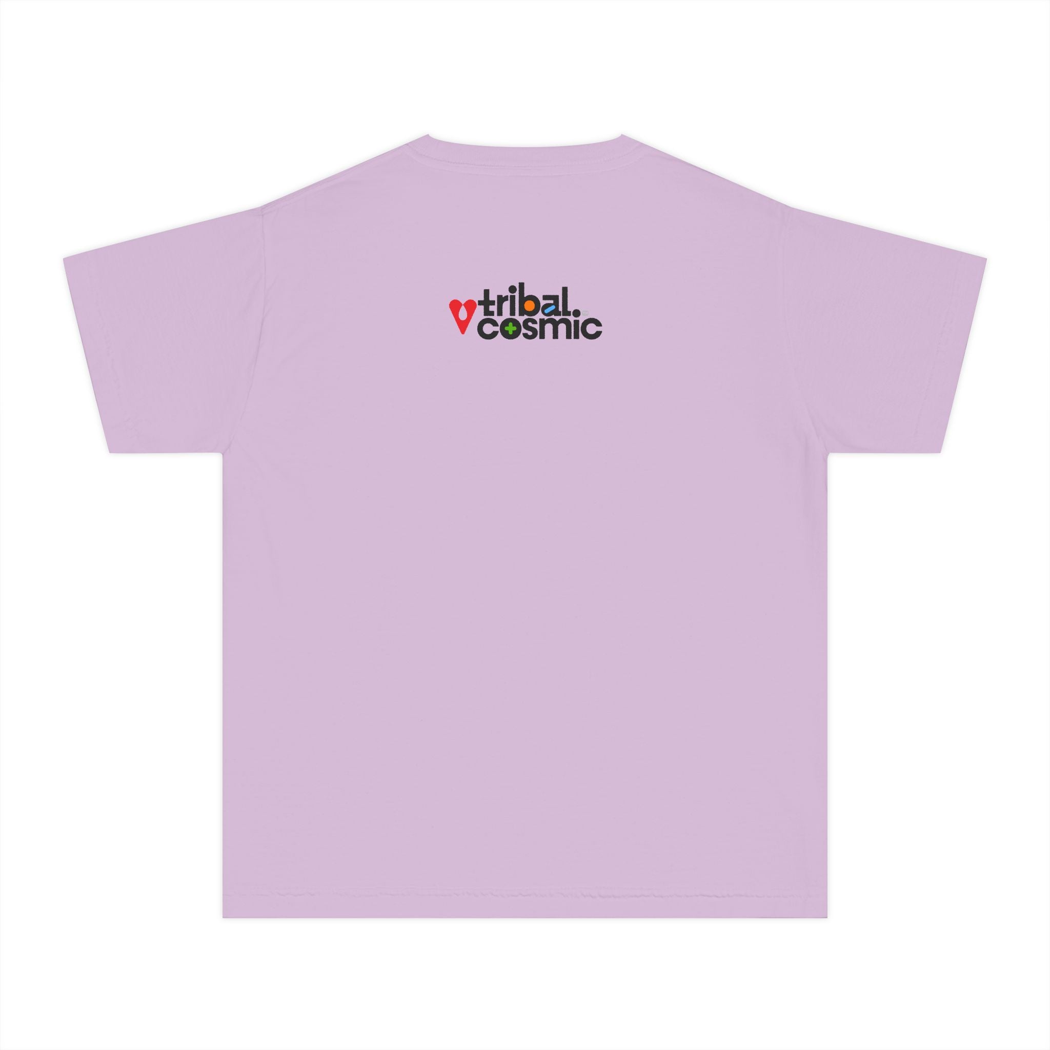 Youth Tee — tribalcosmic '¡FAAAAH!' Graphic Shirt