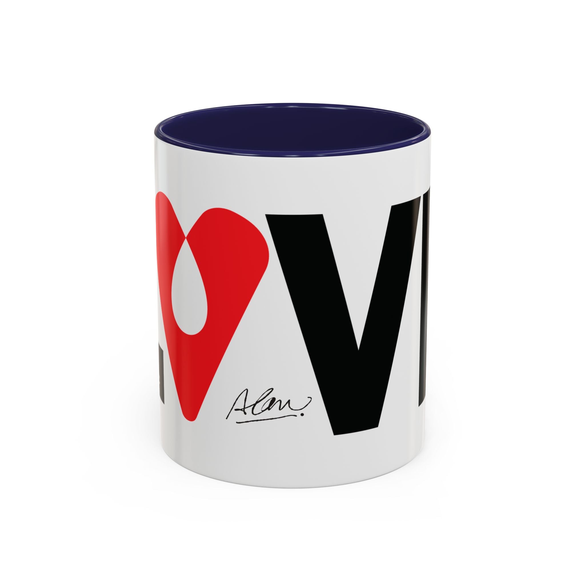 tribalcosmic™ LOVE Graphic Mug – 11 oz