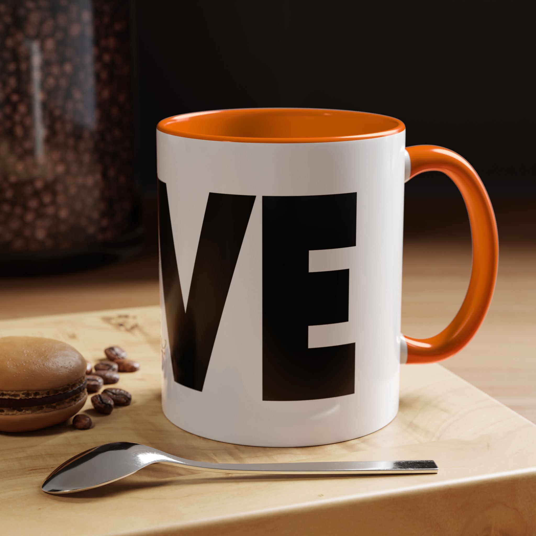 tribalcosmic™ LOVE Graphic Mug – 11 oz