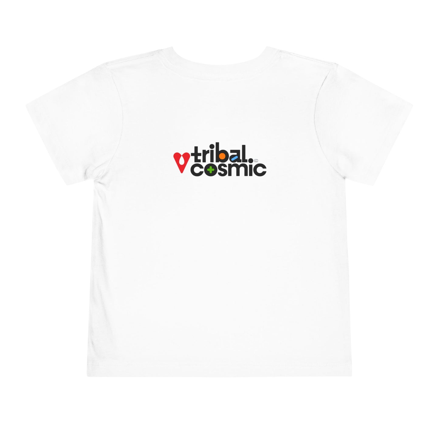 Guardian of Light – Toddler Superhero Tee