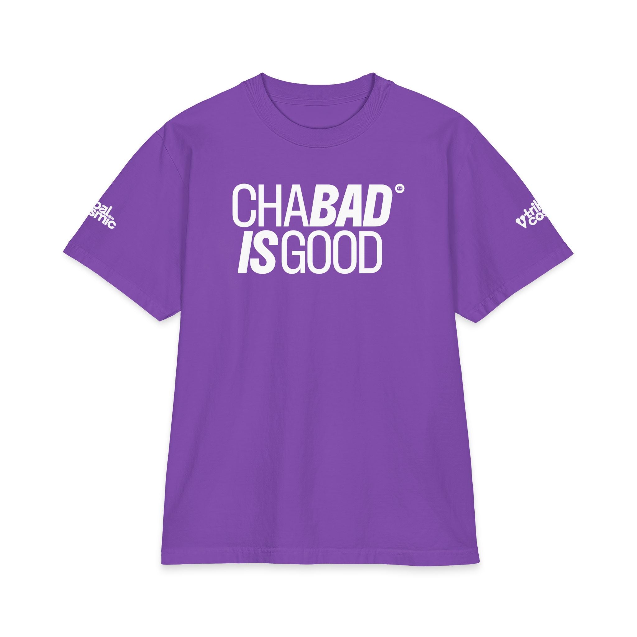 CHABAD IS GOOD™ TEE